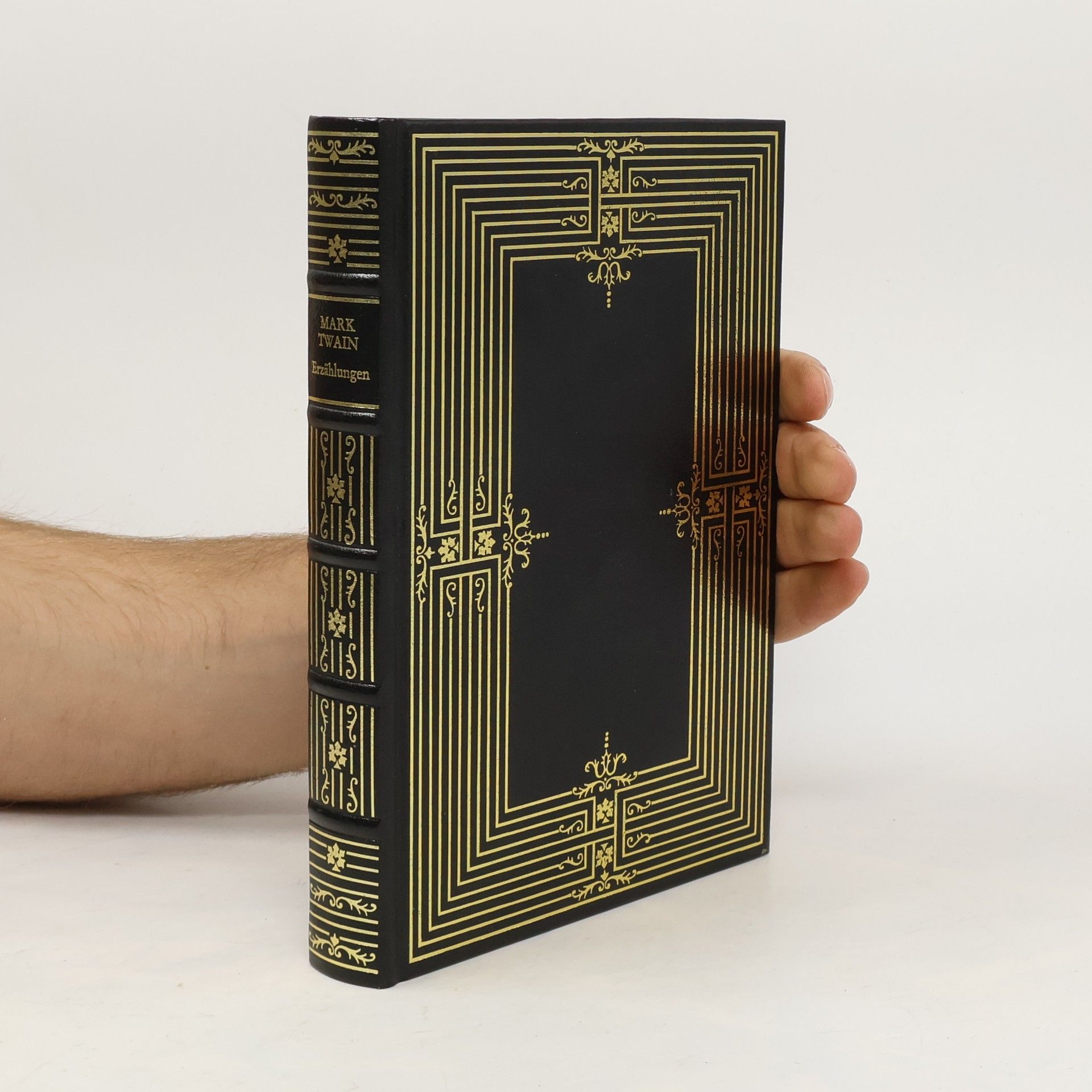 Mark Twain Erzählungen und Skizzen