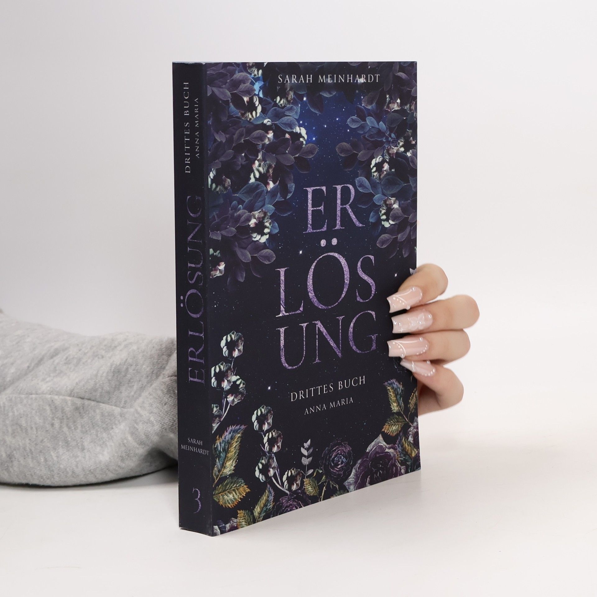 Sarah Meinhardt Erlösung