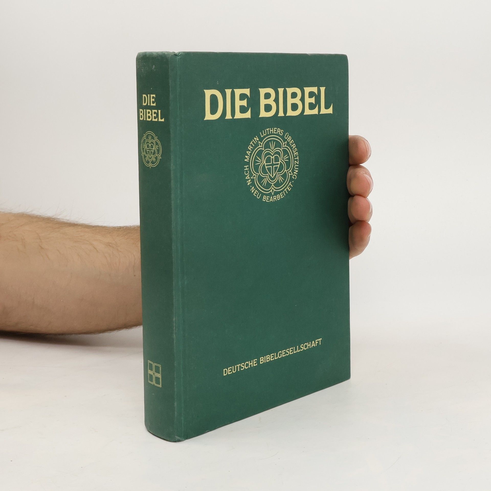 Martin Luther Die Bibel