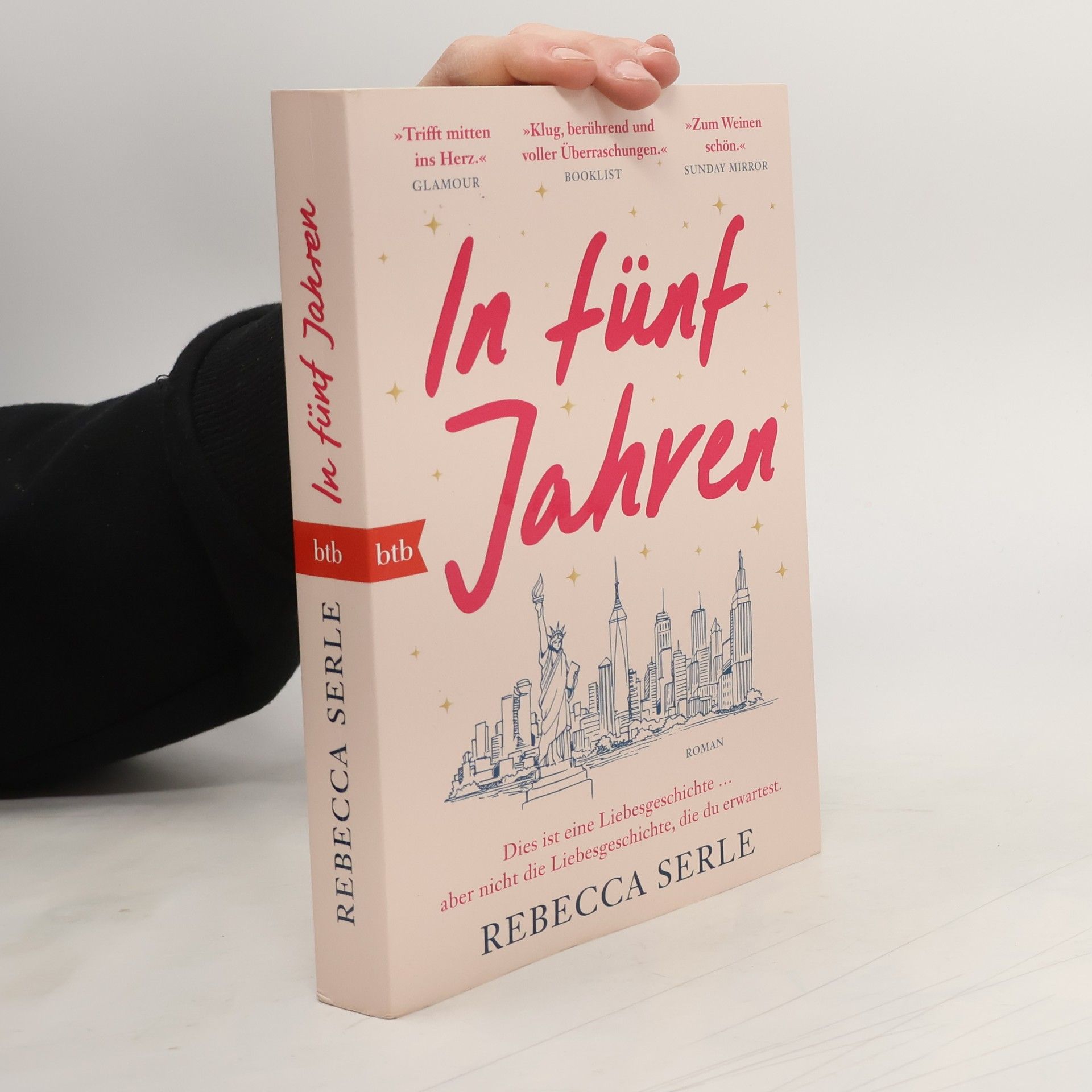 Rebecca Serle In fünf Jahren