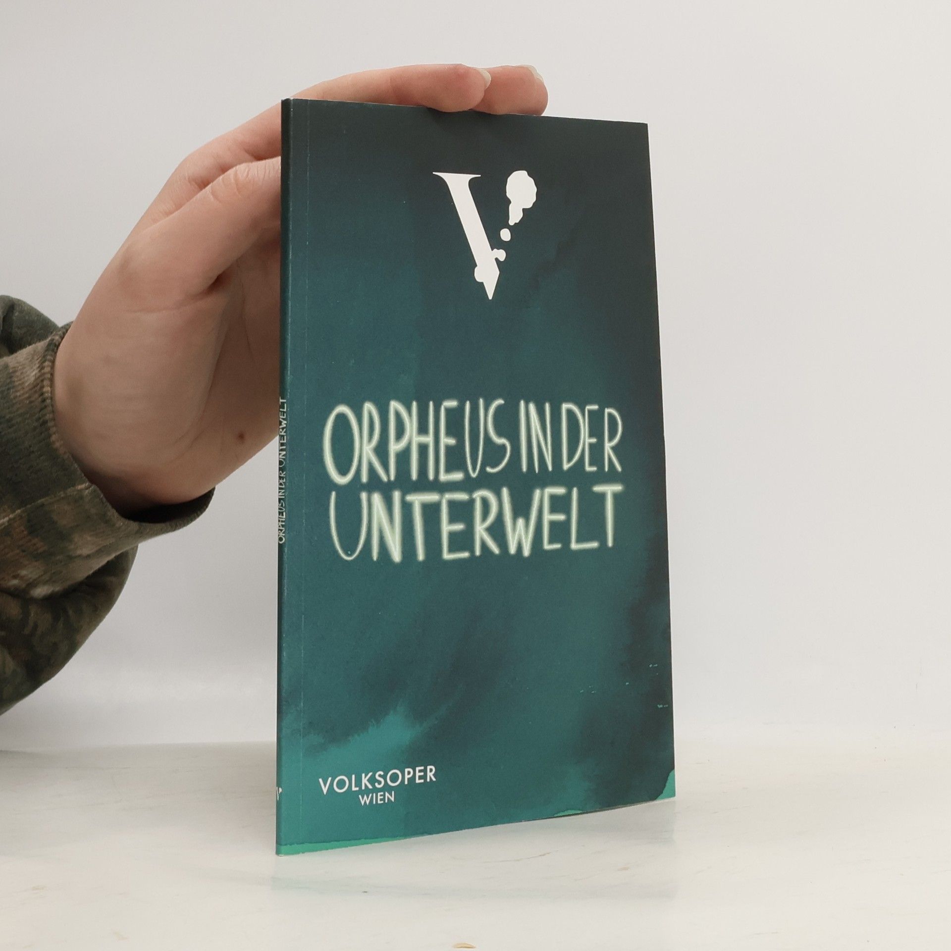 AA.VV. Orpheus in der Unterwelt