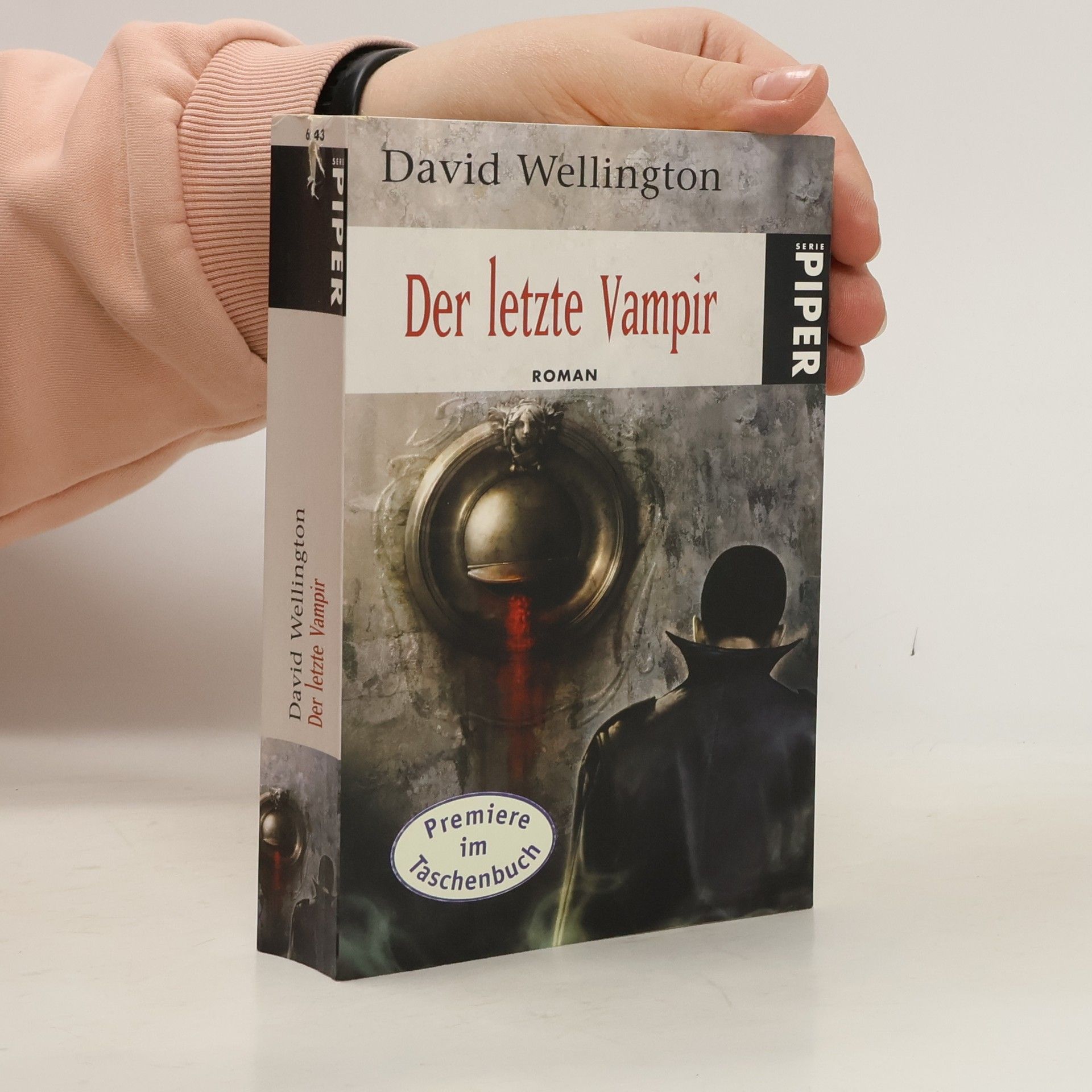 Der letzte Vampir