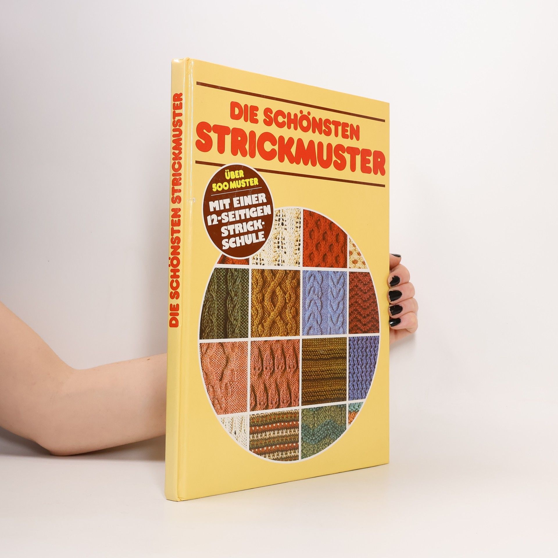 Collectif d'auteurs Die schönsten Strickmuster