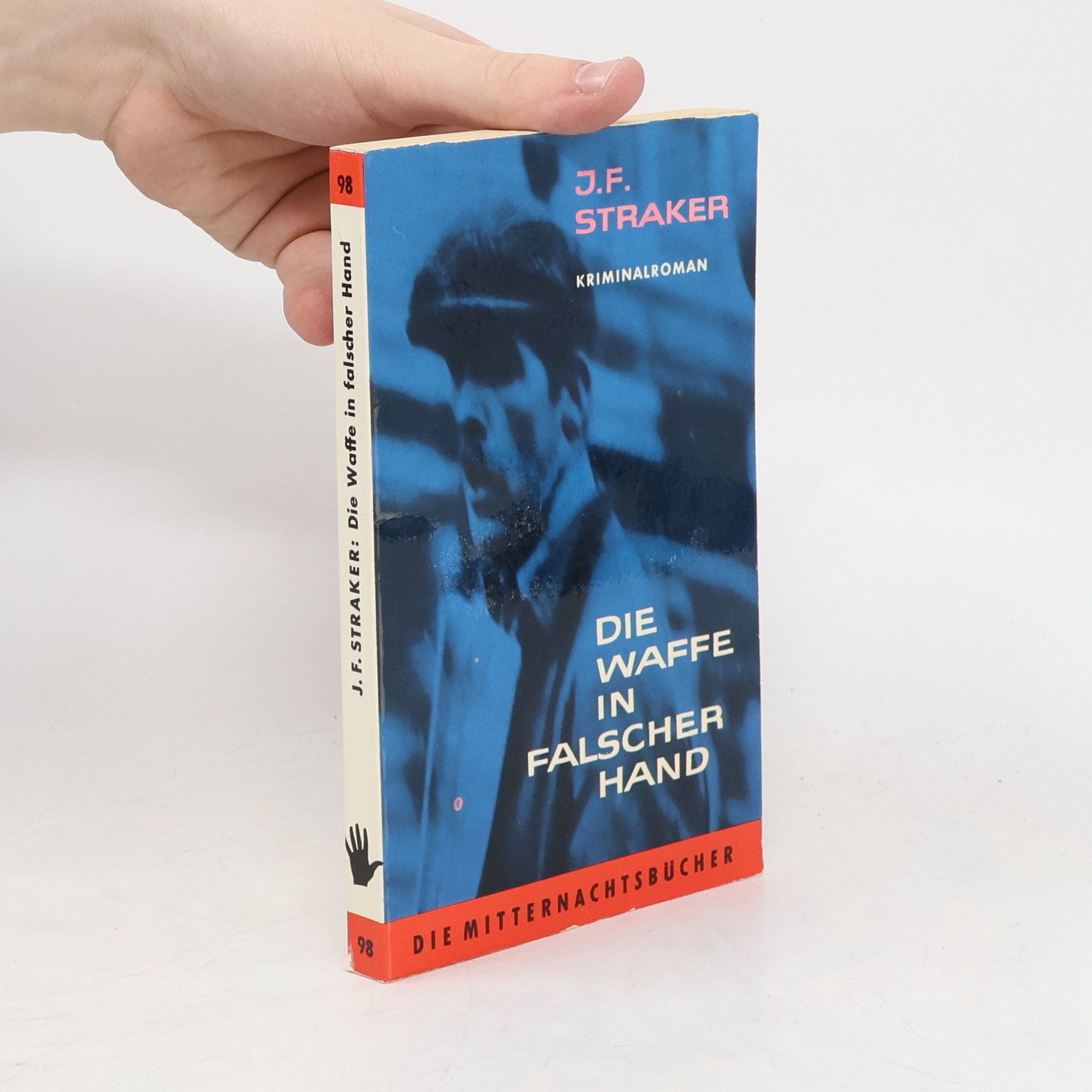 Die Waffe in falscher Hand