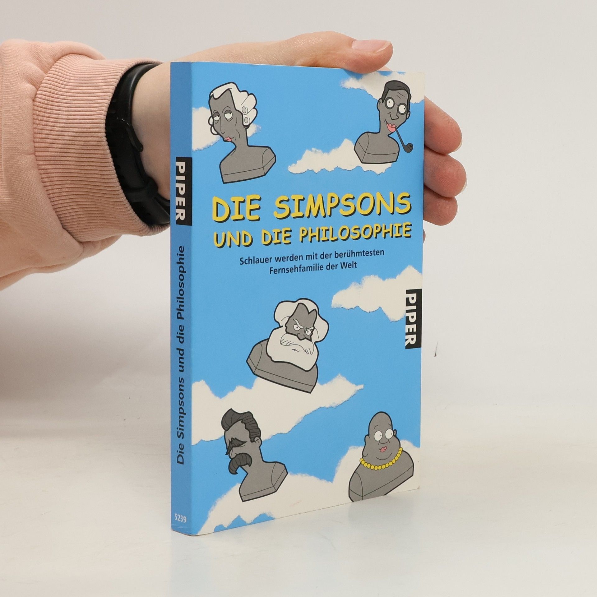 William Irwin Die Simpsons und die Philosophie