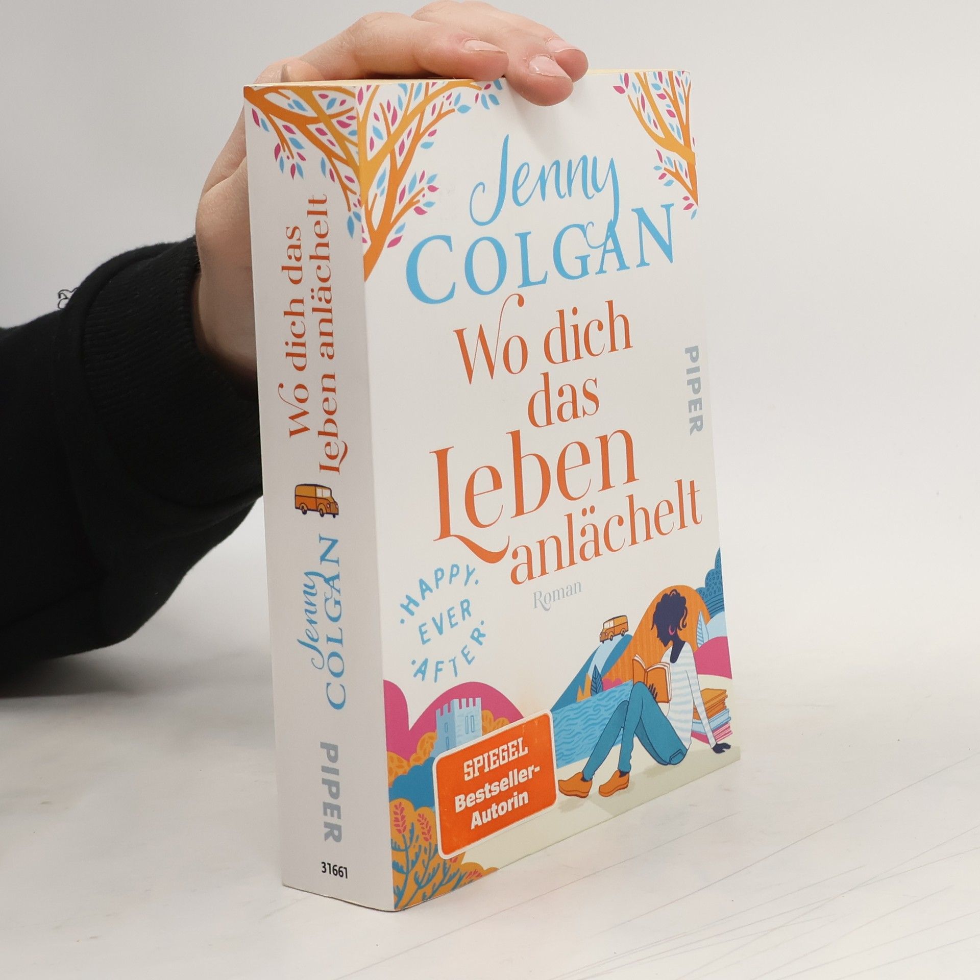 Jenny Colgan Wo dich das Leben anlächelt