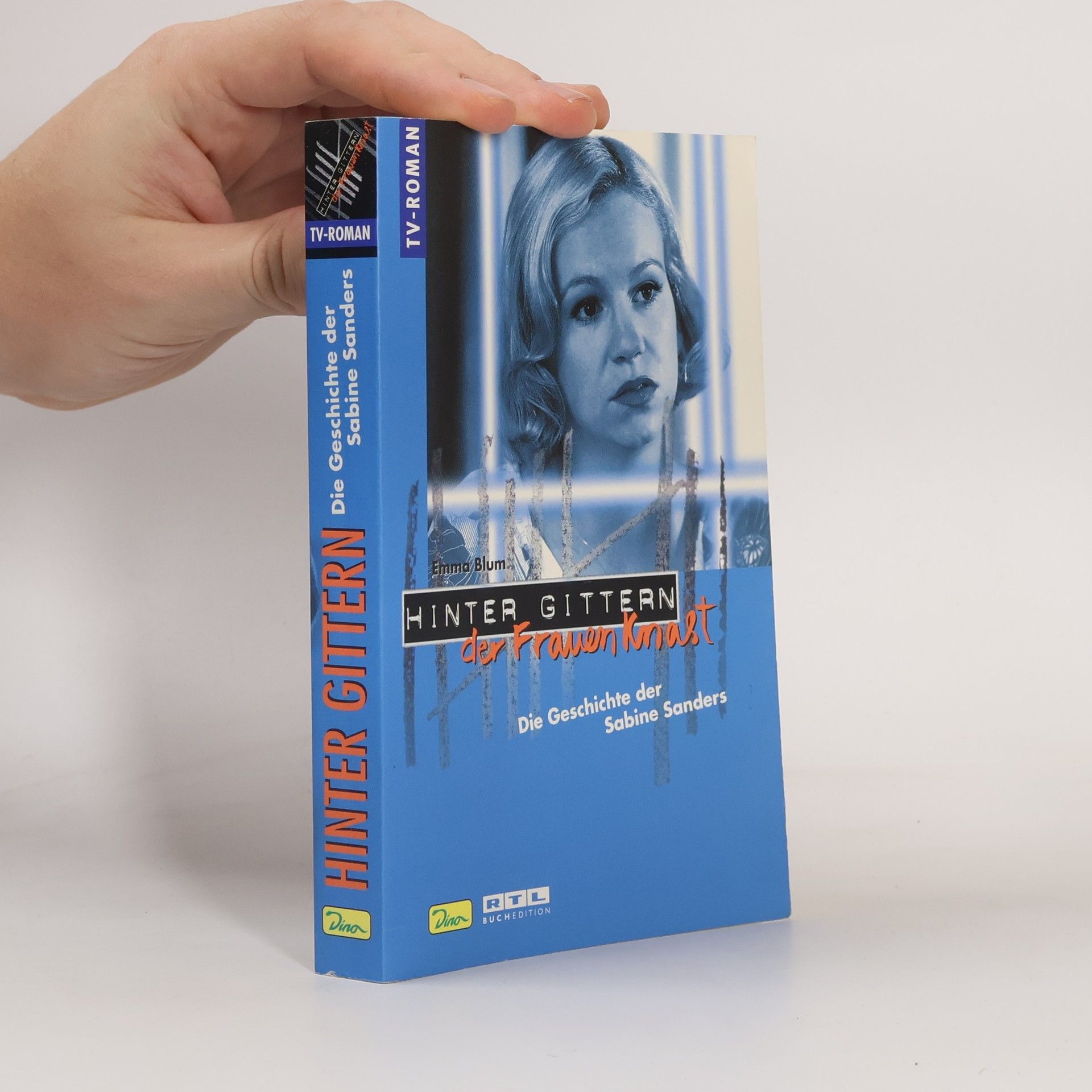 Emma Blum Die Geschichte der Sabine Sanders