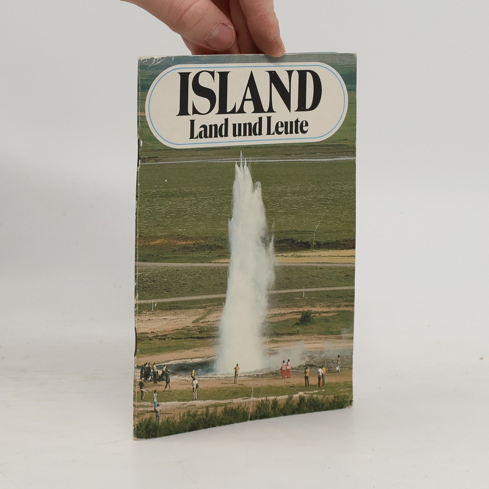 Autorenkollektiv Island: Land und Leute