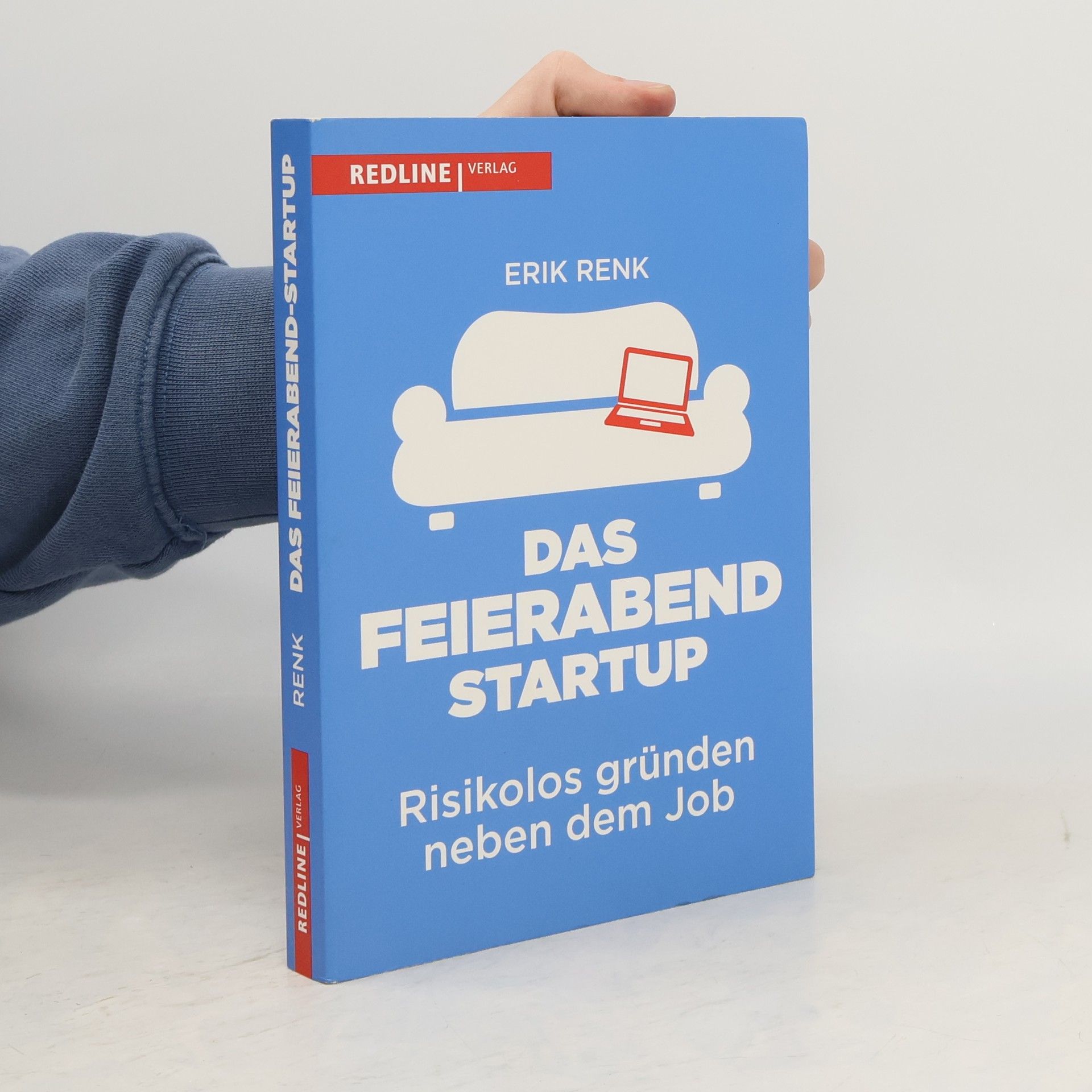 Das Feierabend-Startup