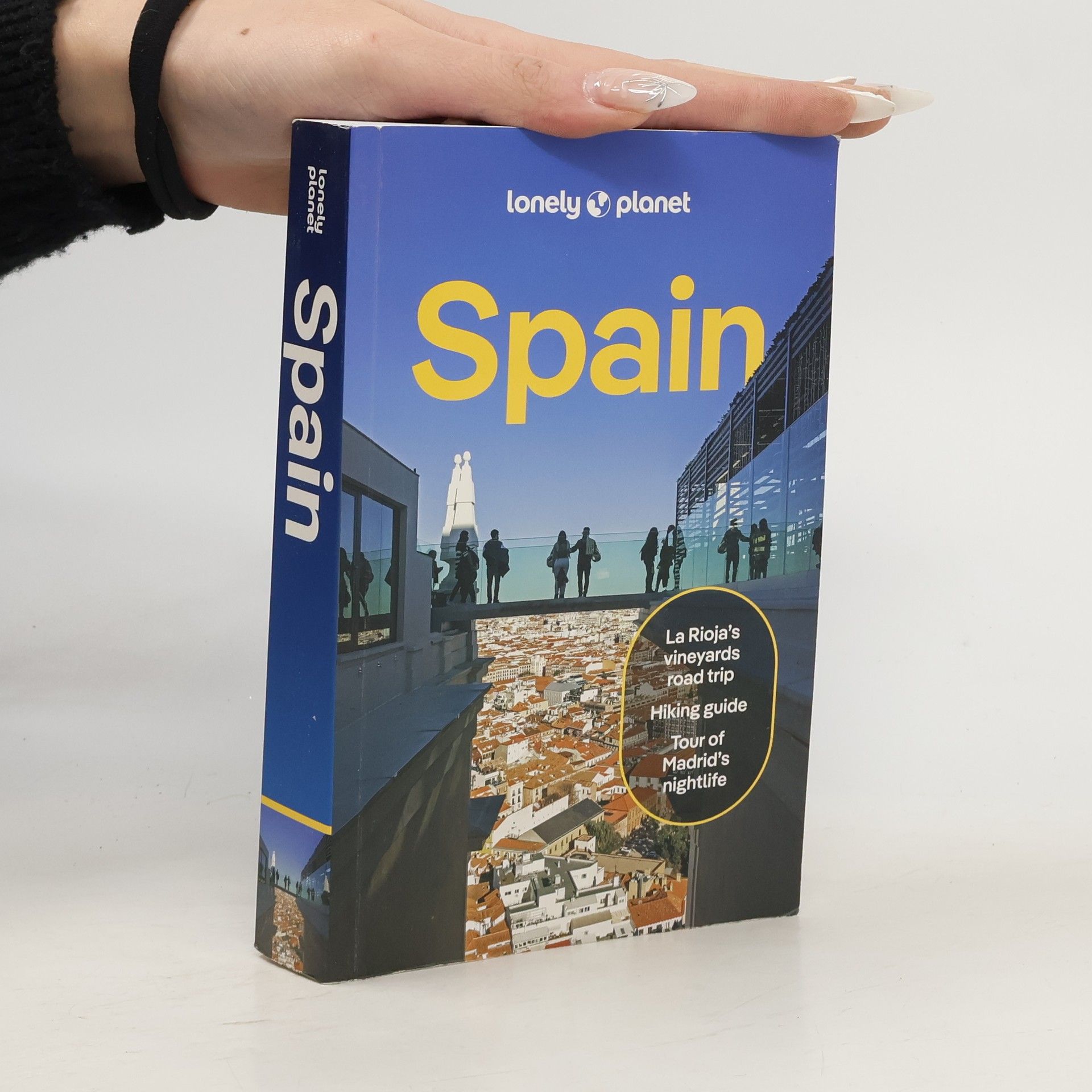 Auteurscollectief Lonely Planet Spain