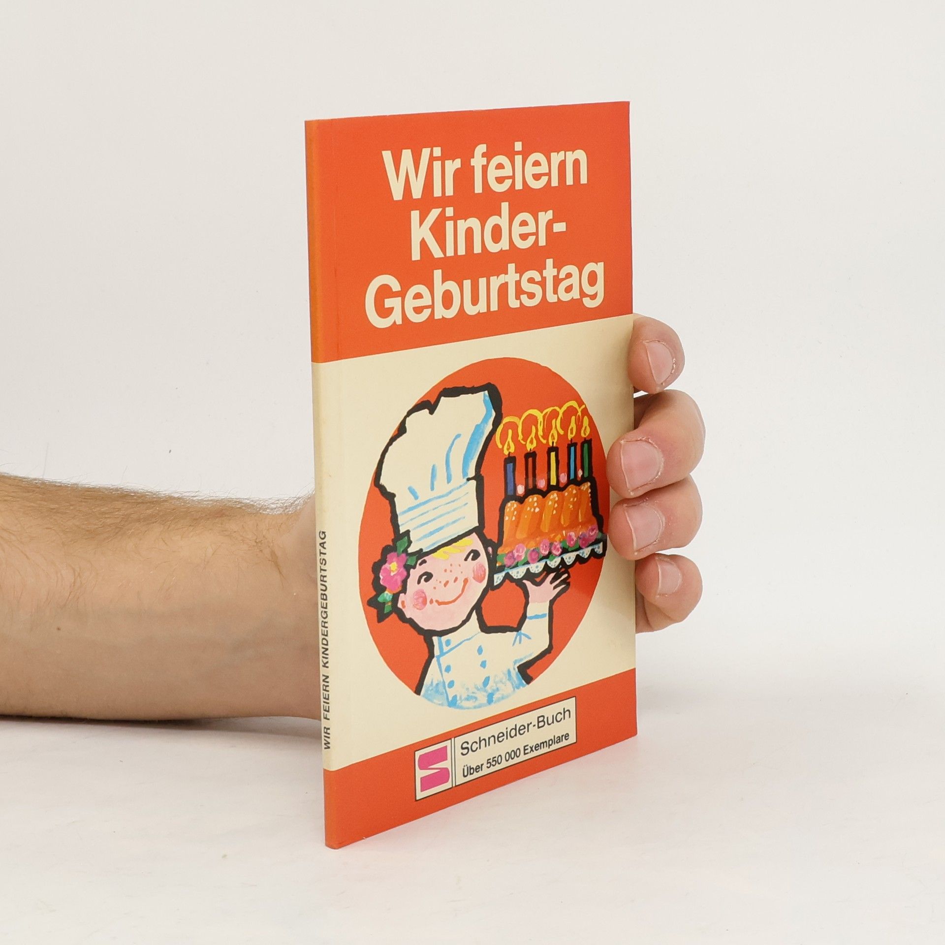 Autorenkollektiv Wir feiern Kindergeburtstag