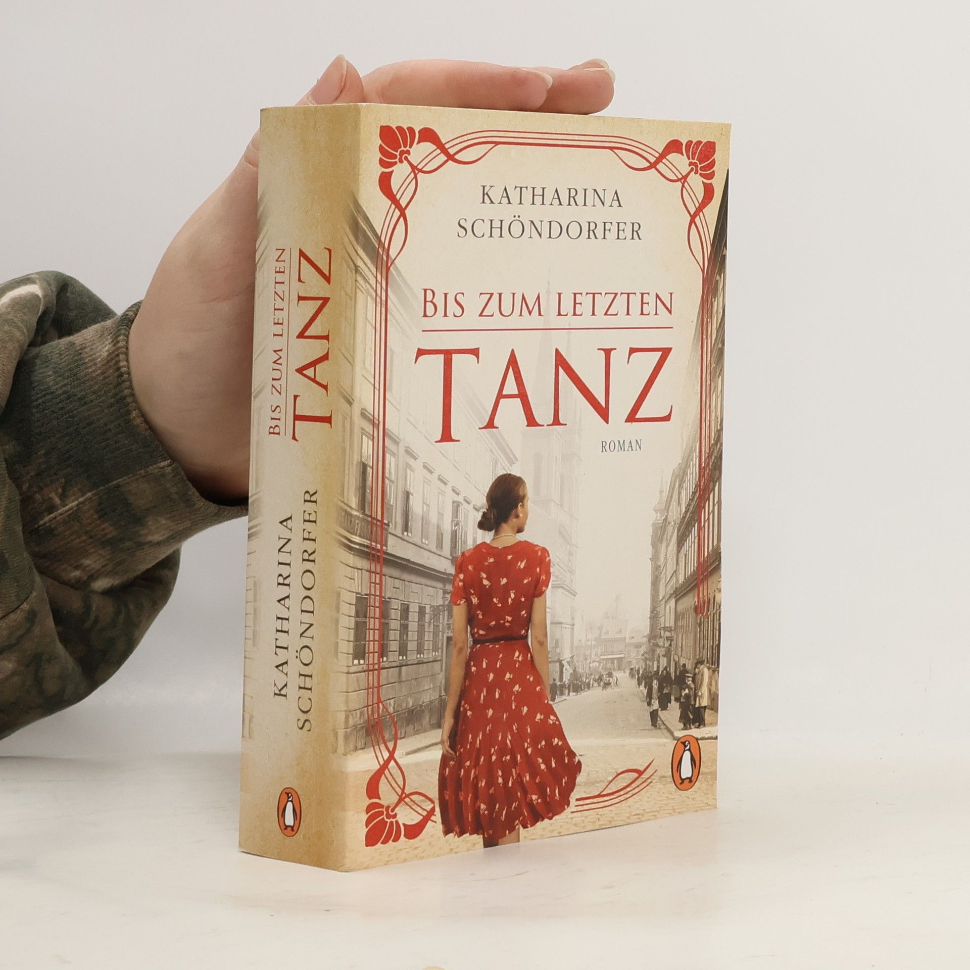 Katharina Schöndorfer Bis zum letzten Tanz