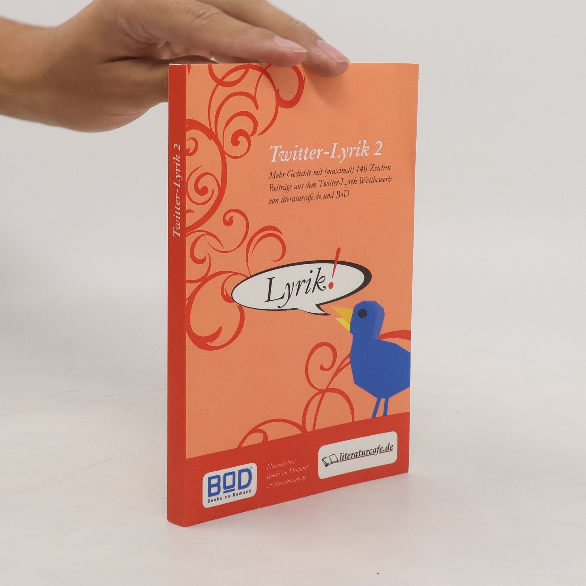 Das Literatur-Café Twitter-Lyrik 2