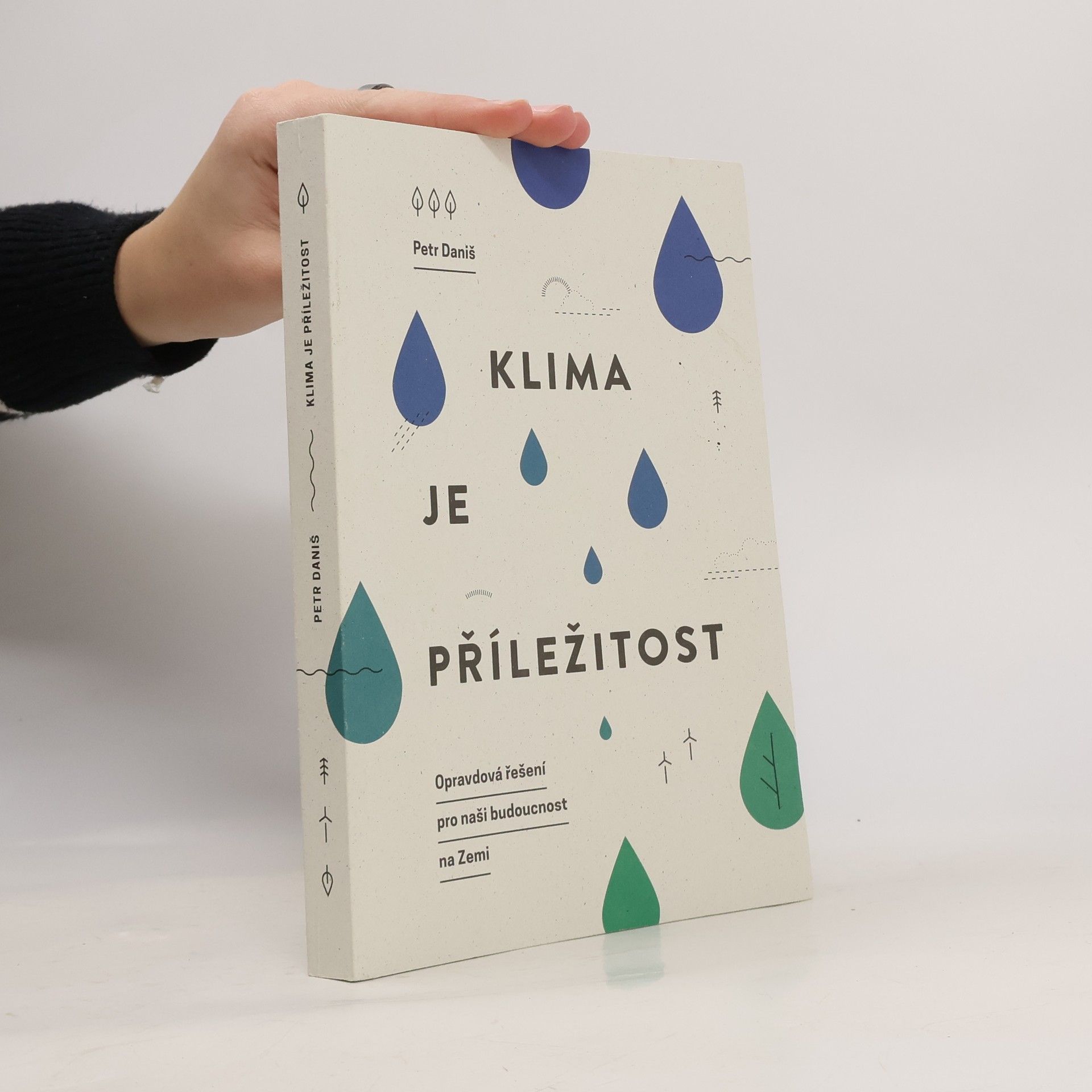 Petr Daniš Klima je příležitost