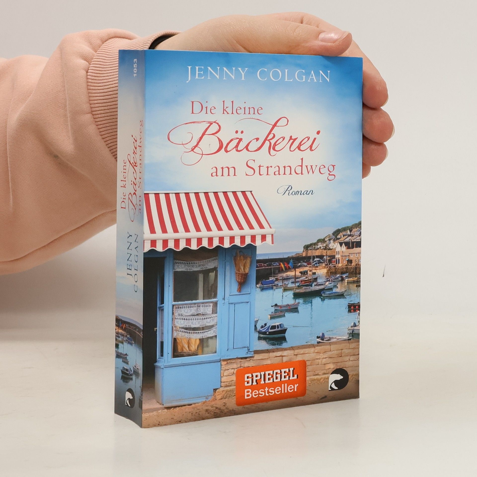 Jenny Colgan Die kleine Bäckerei am Strandweg