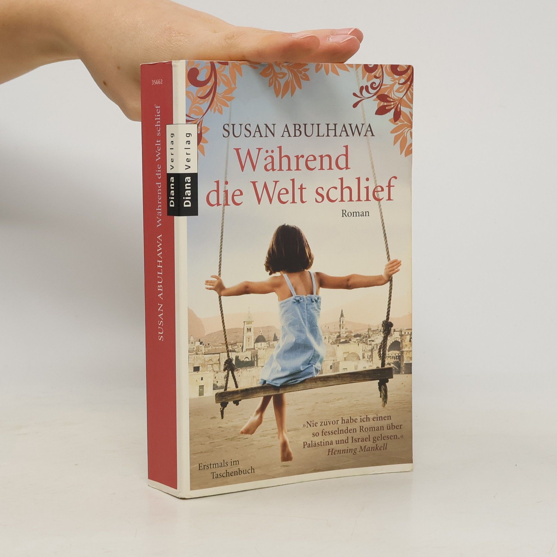 Susan Abulhawa Während die Welt schlief