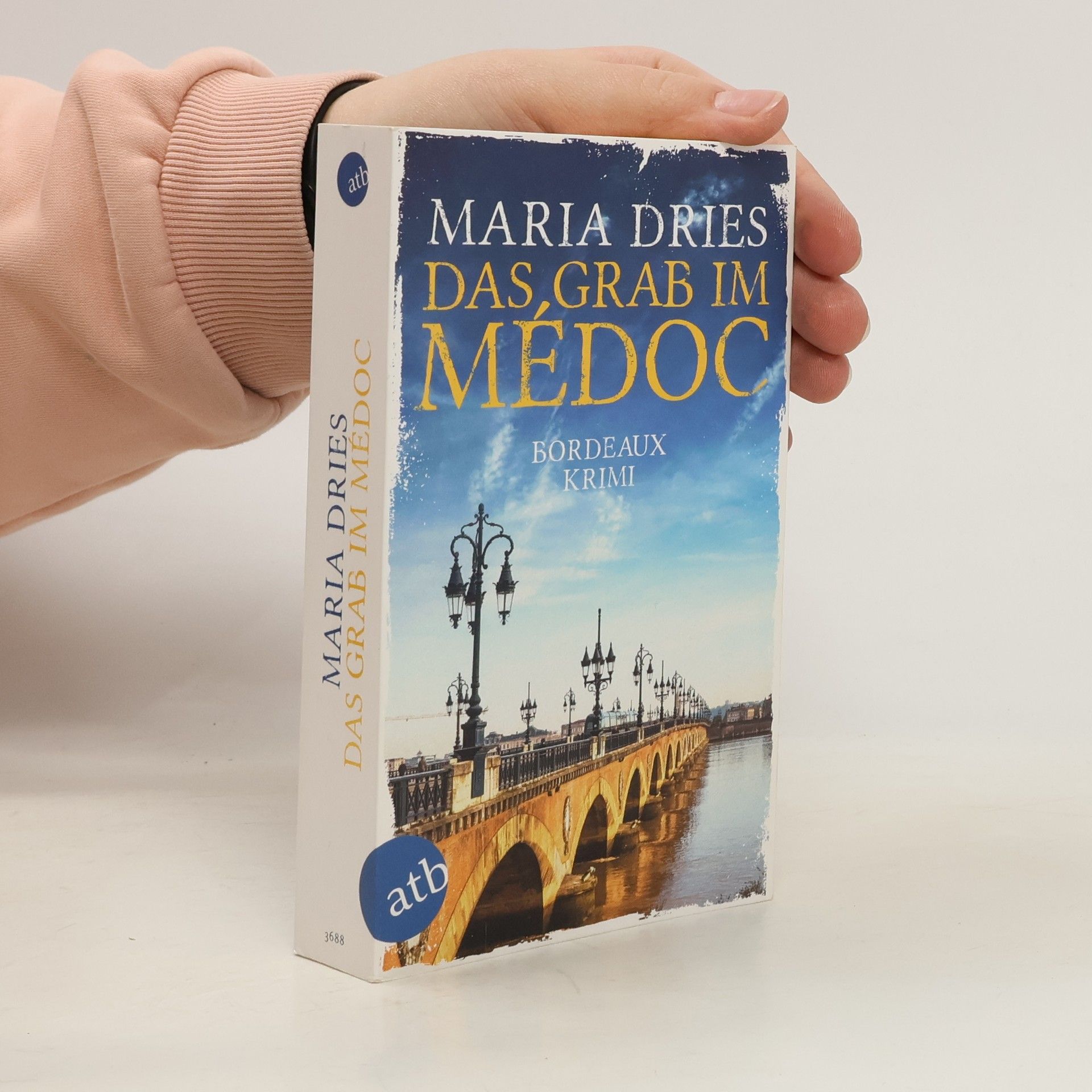 Maria Dries Das Grab im Médoc