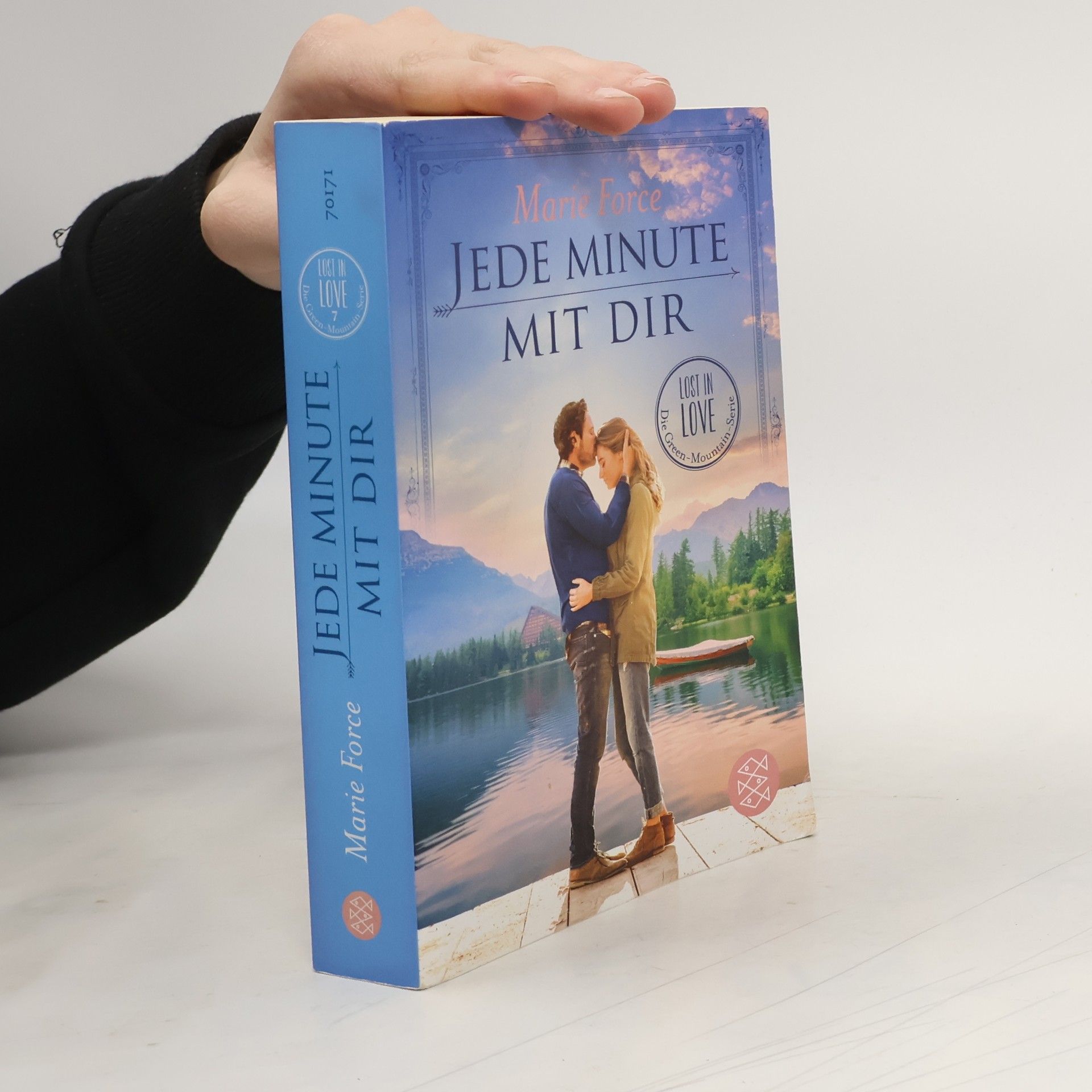 Marie Force Jede Minute mir dir