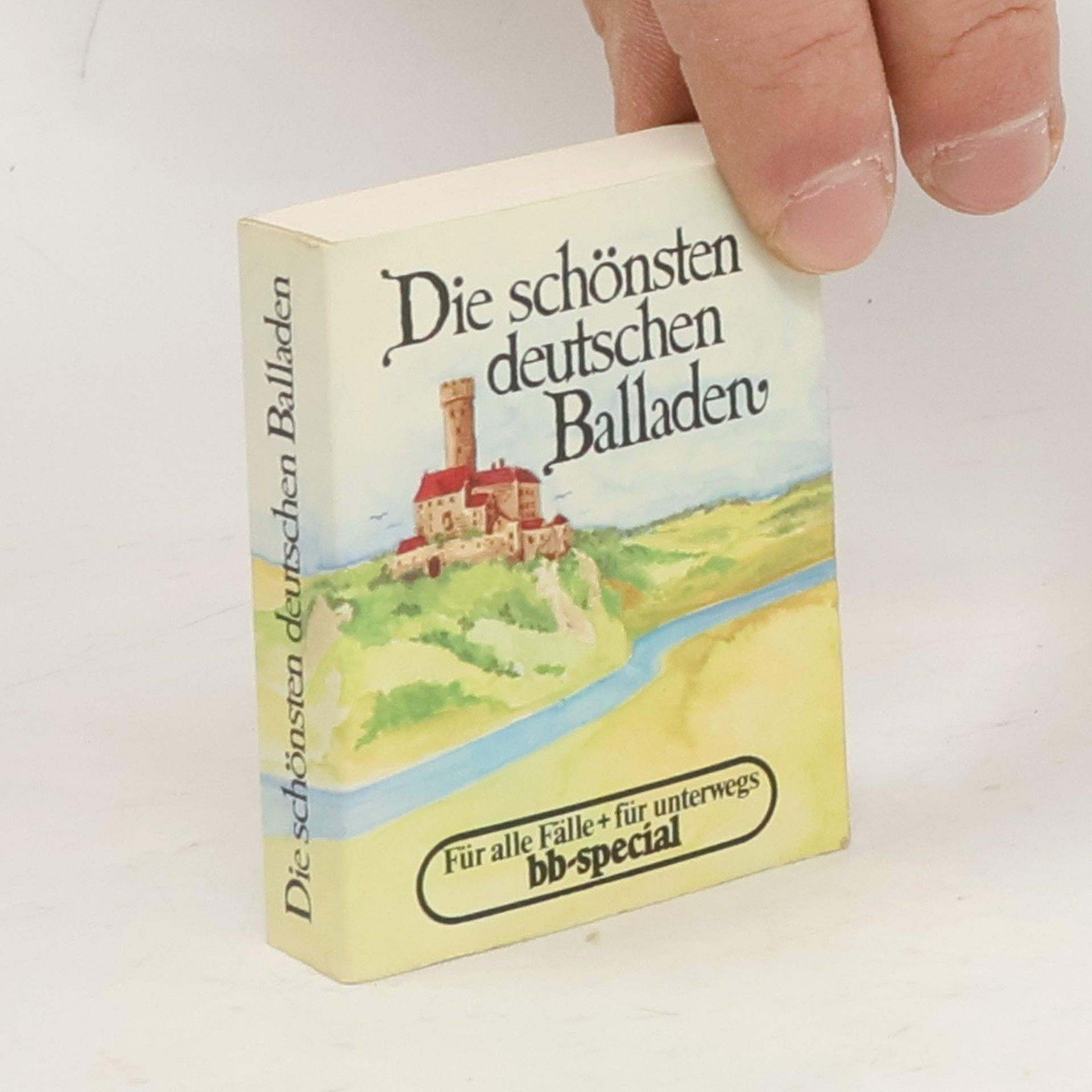 Auteurscollectief Die Schönsten deutschen Balladen