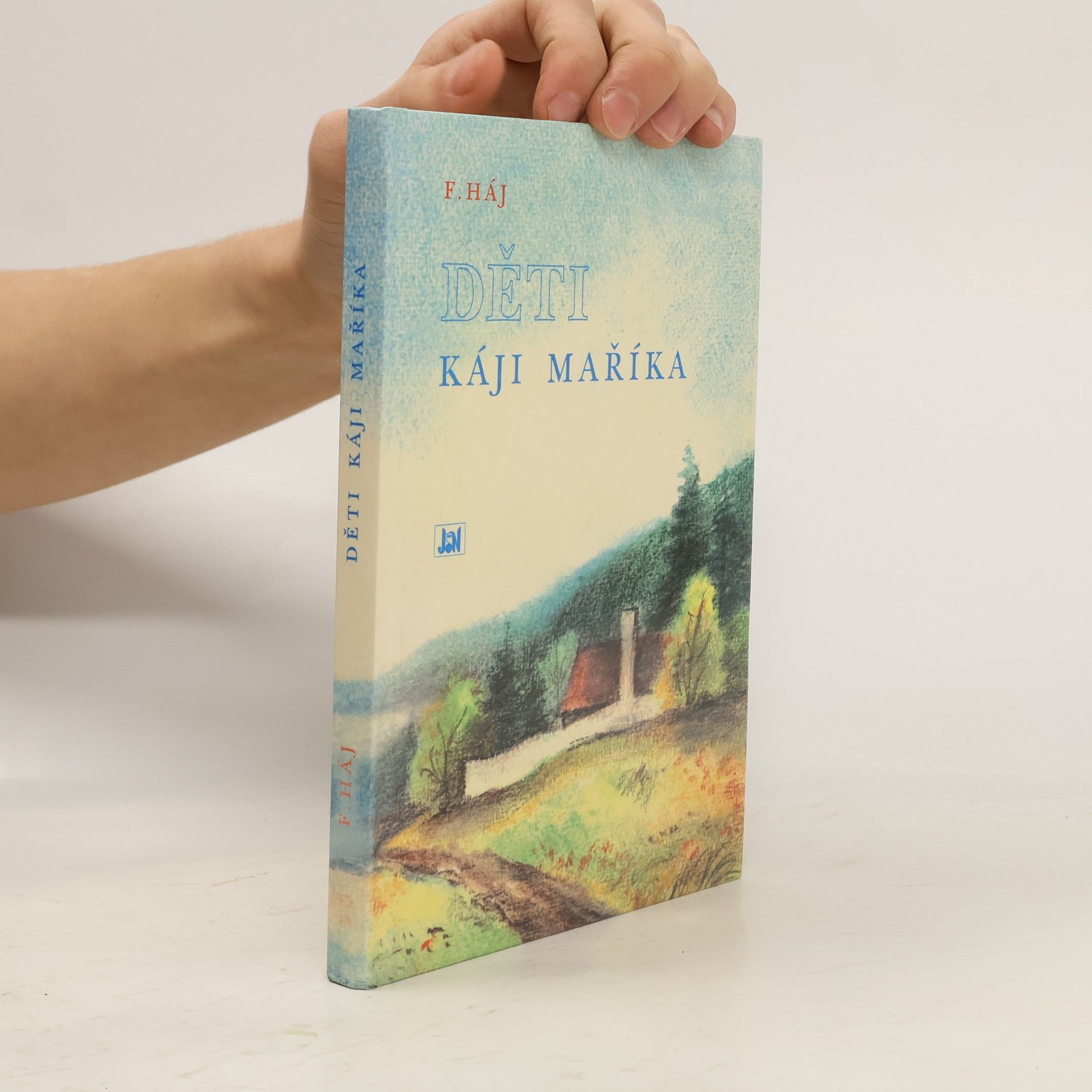 Děti Káji Maříka