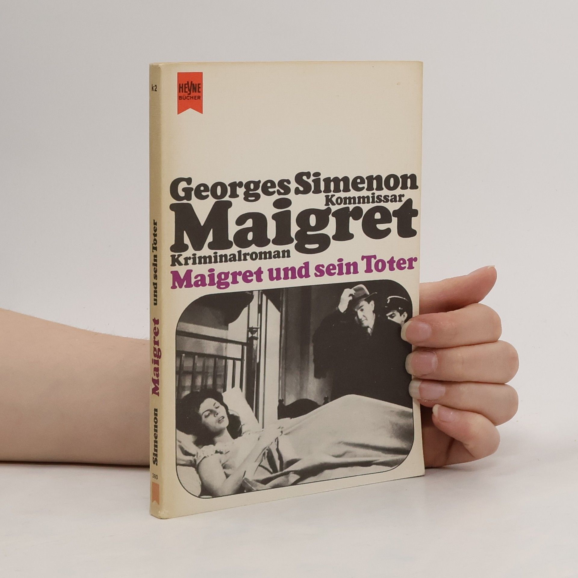 Georges Simenon Maigret und sein Toter