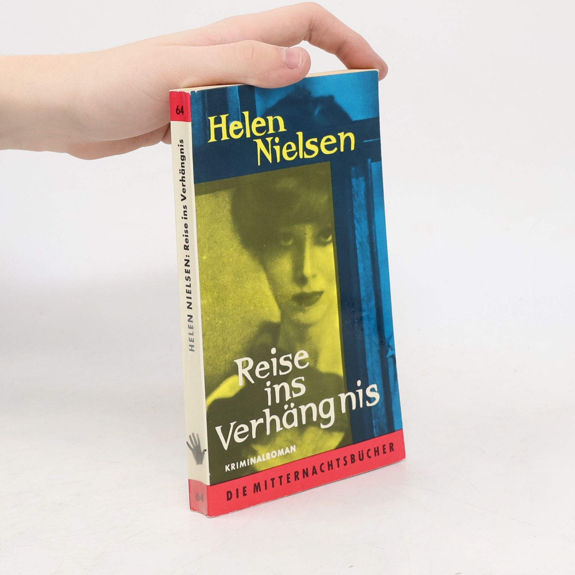 Helen Nielsen Reise ins Verhängnis