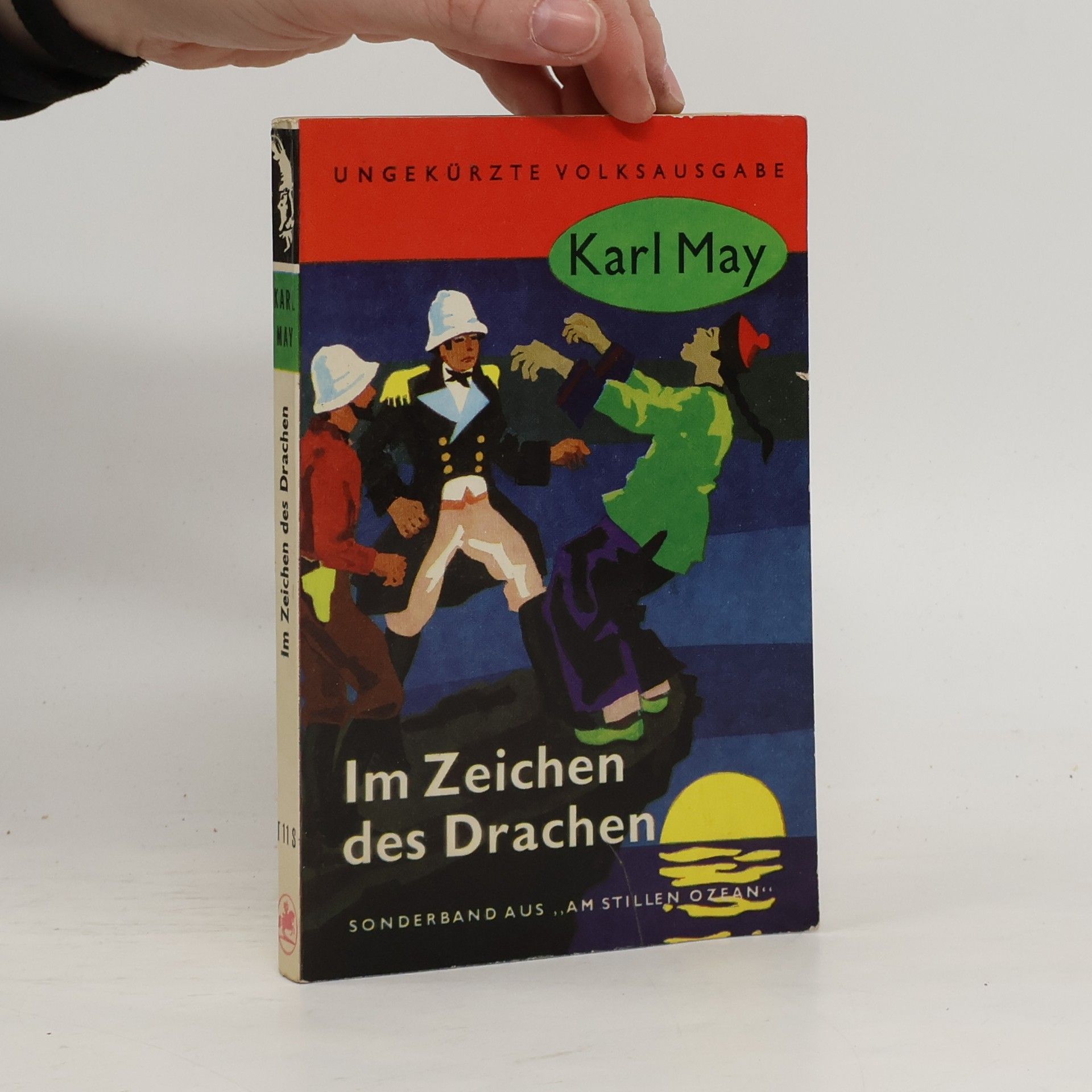 Karl May Im Zeichen des Drachen