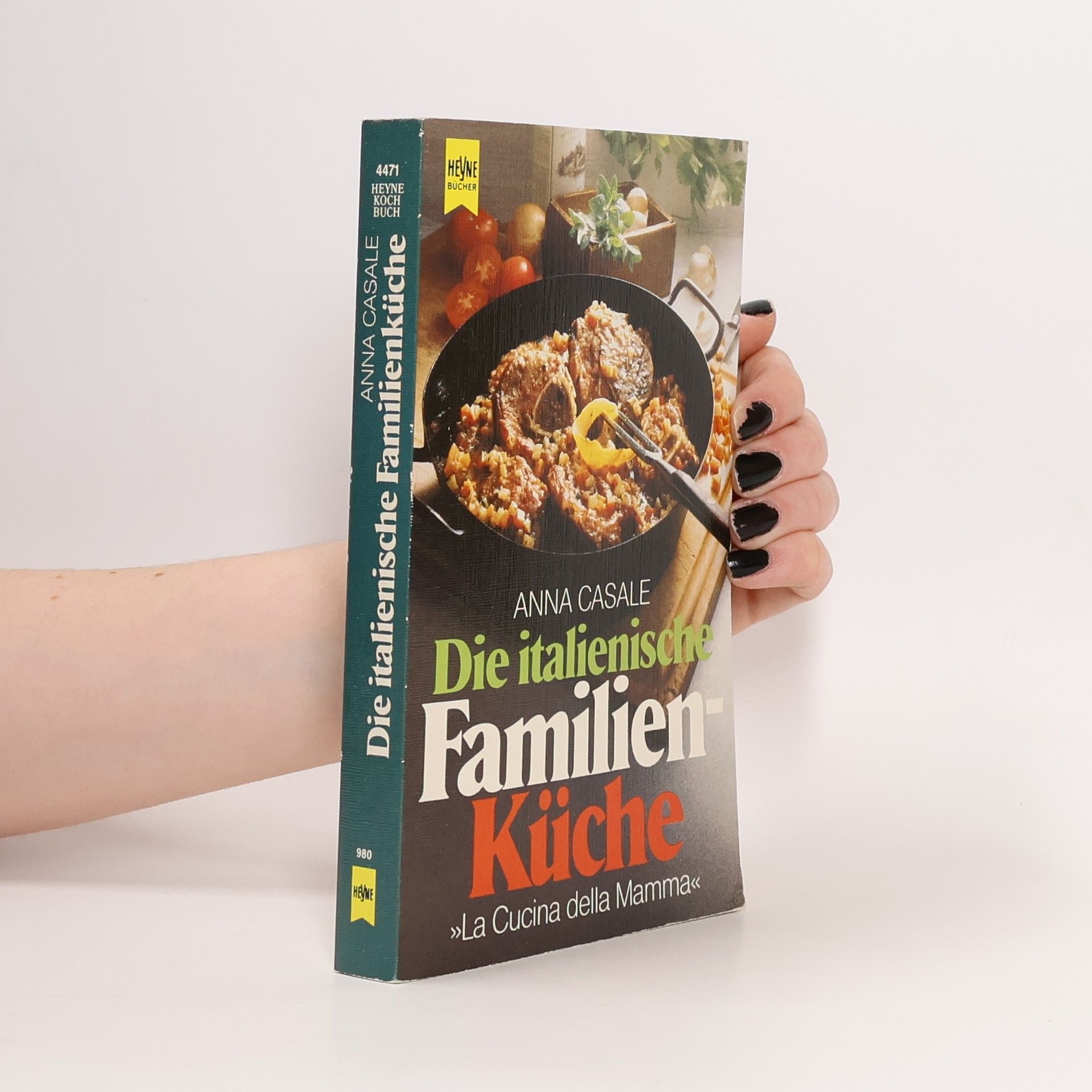 Anna Casale Die italienische Familien Küche