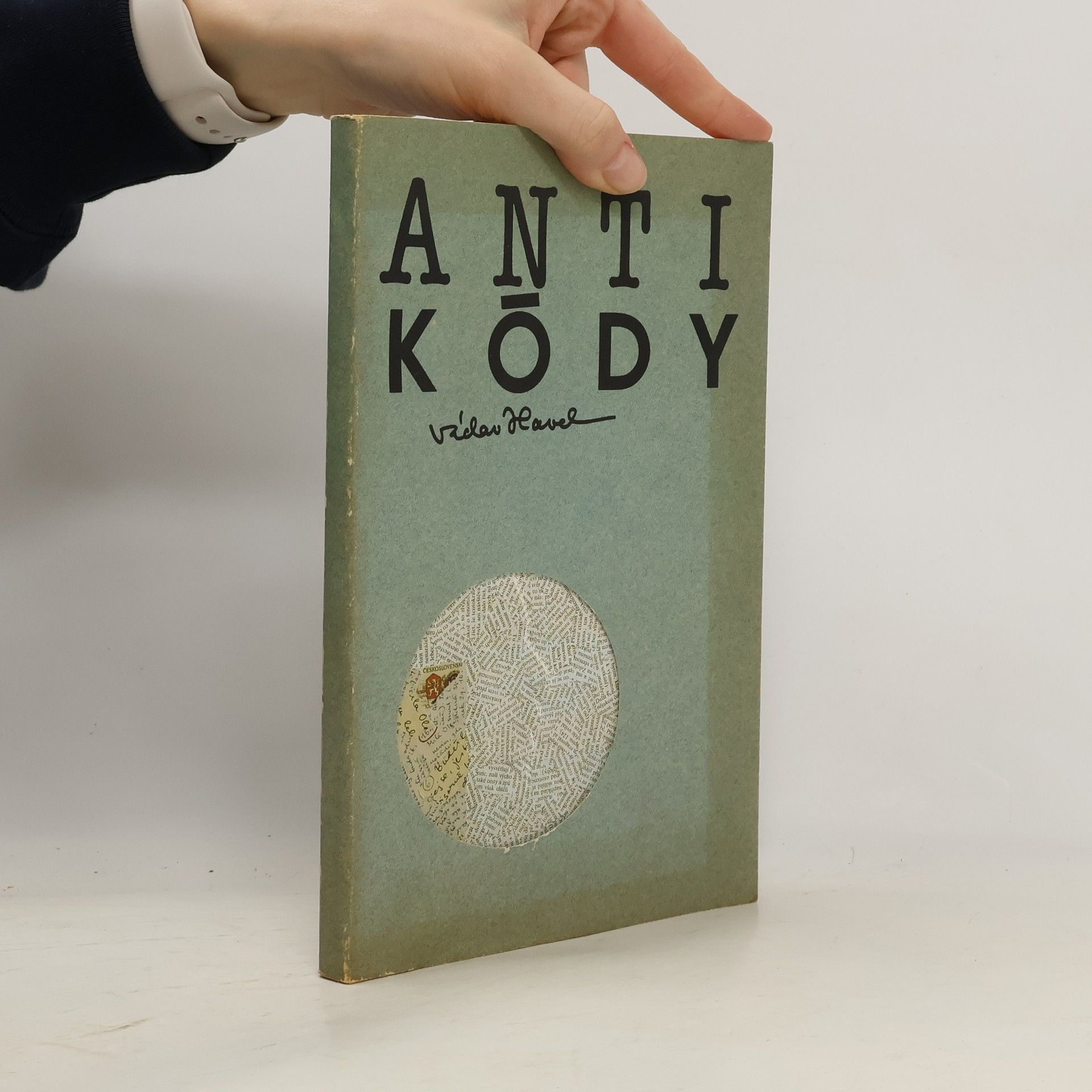 Václav Havel Antikódy