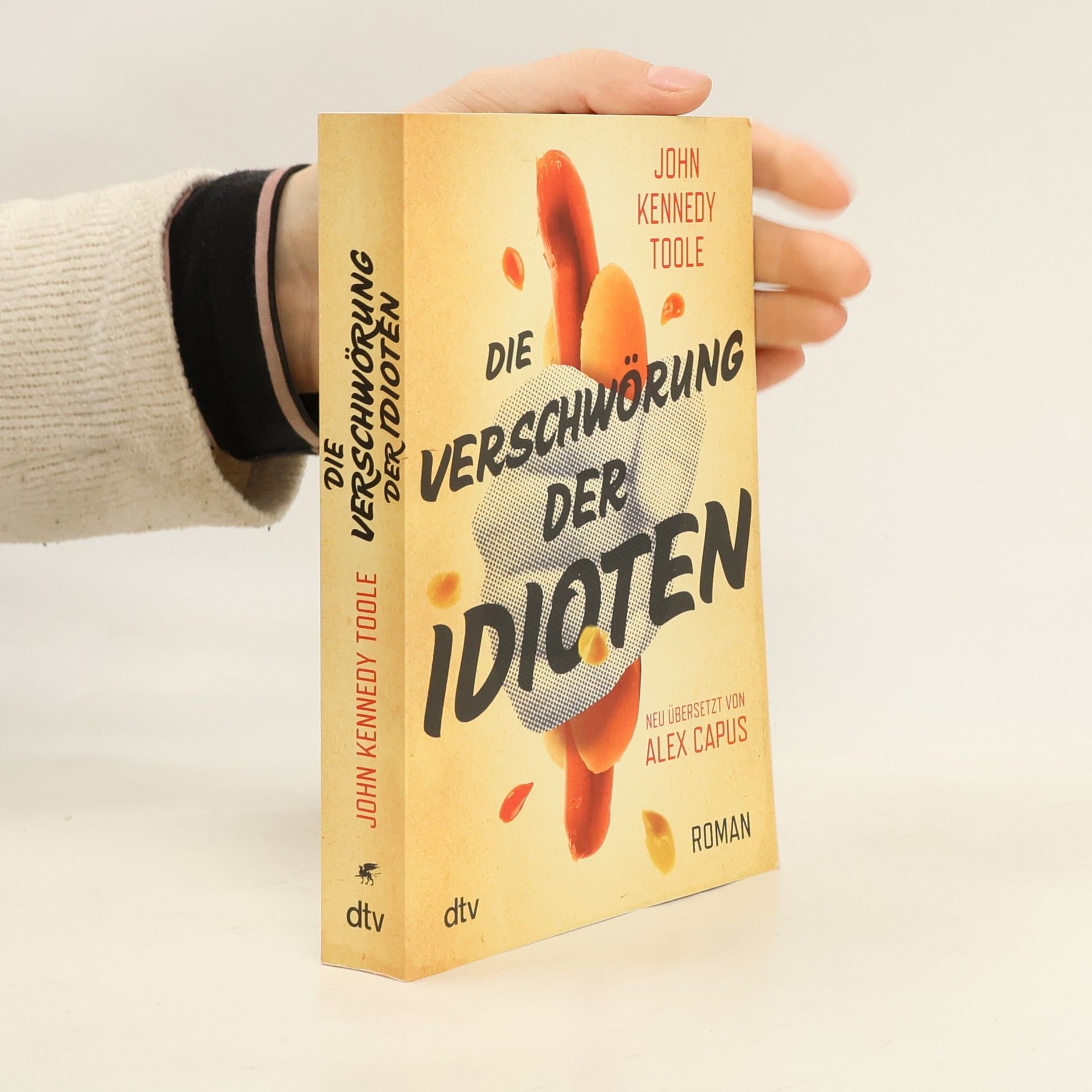 John Kennedy Toole Die Verschwörung der Idioten