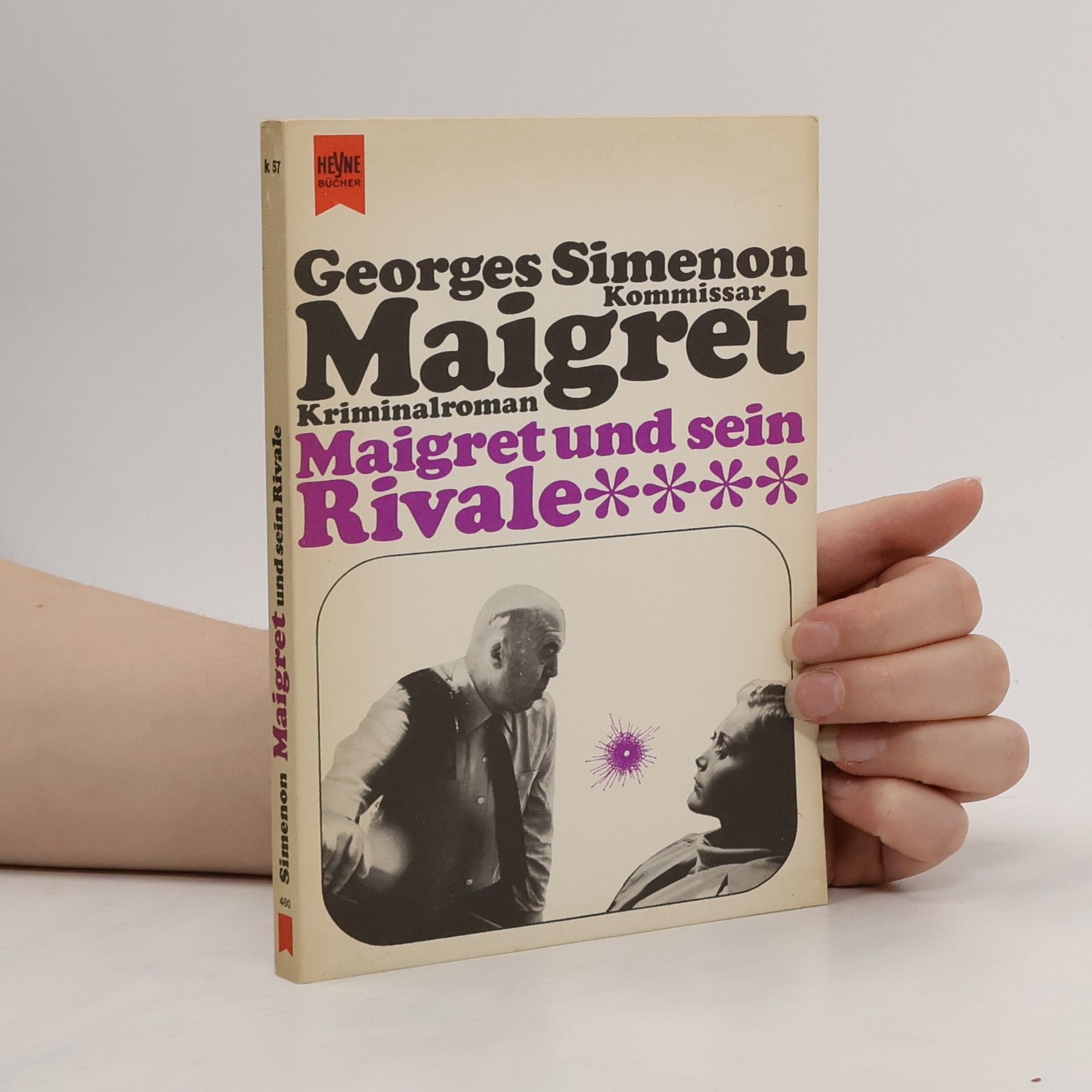 Georges Simenon Kommissar Maigret: Maigret und sein Rivale