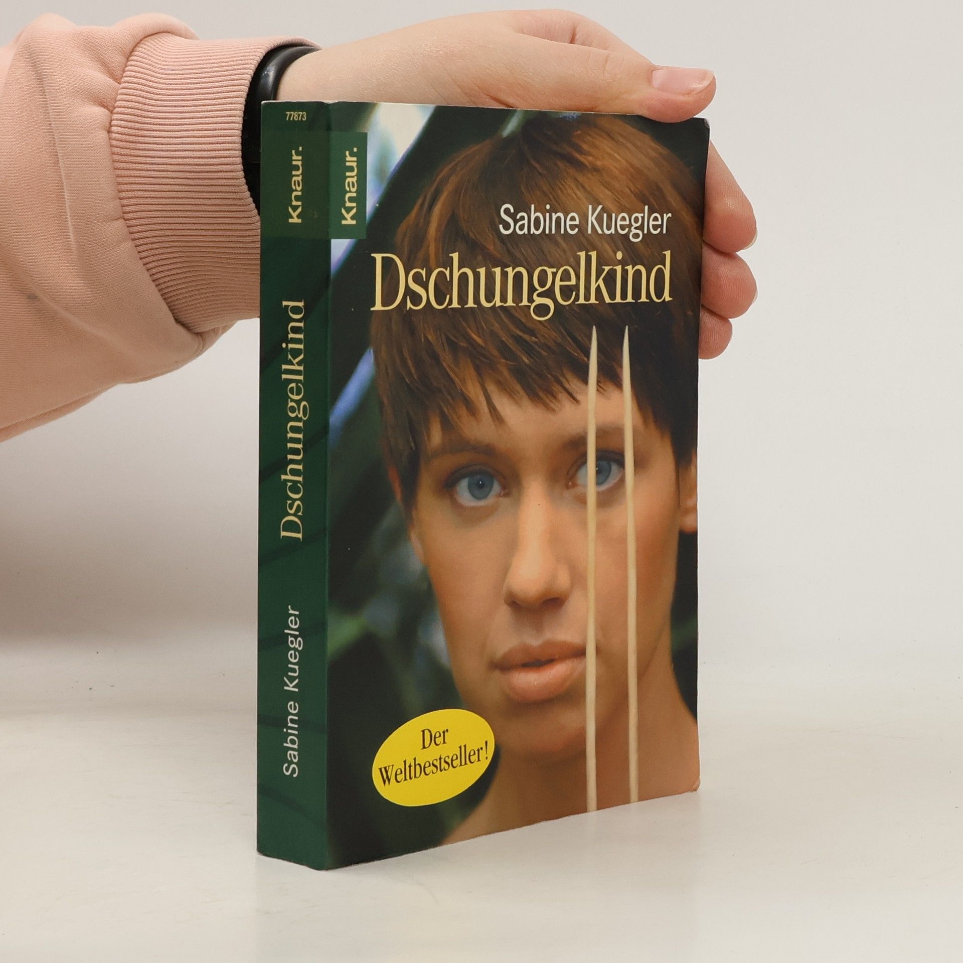 Sabine Kuegler Dschungelkind