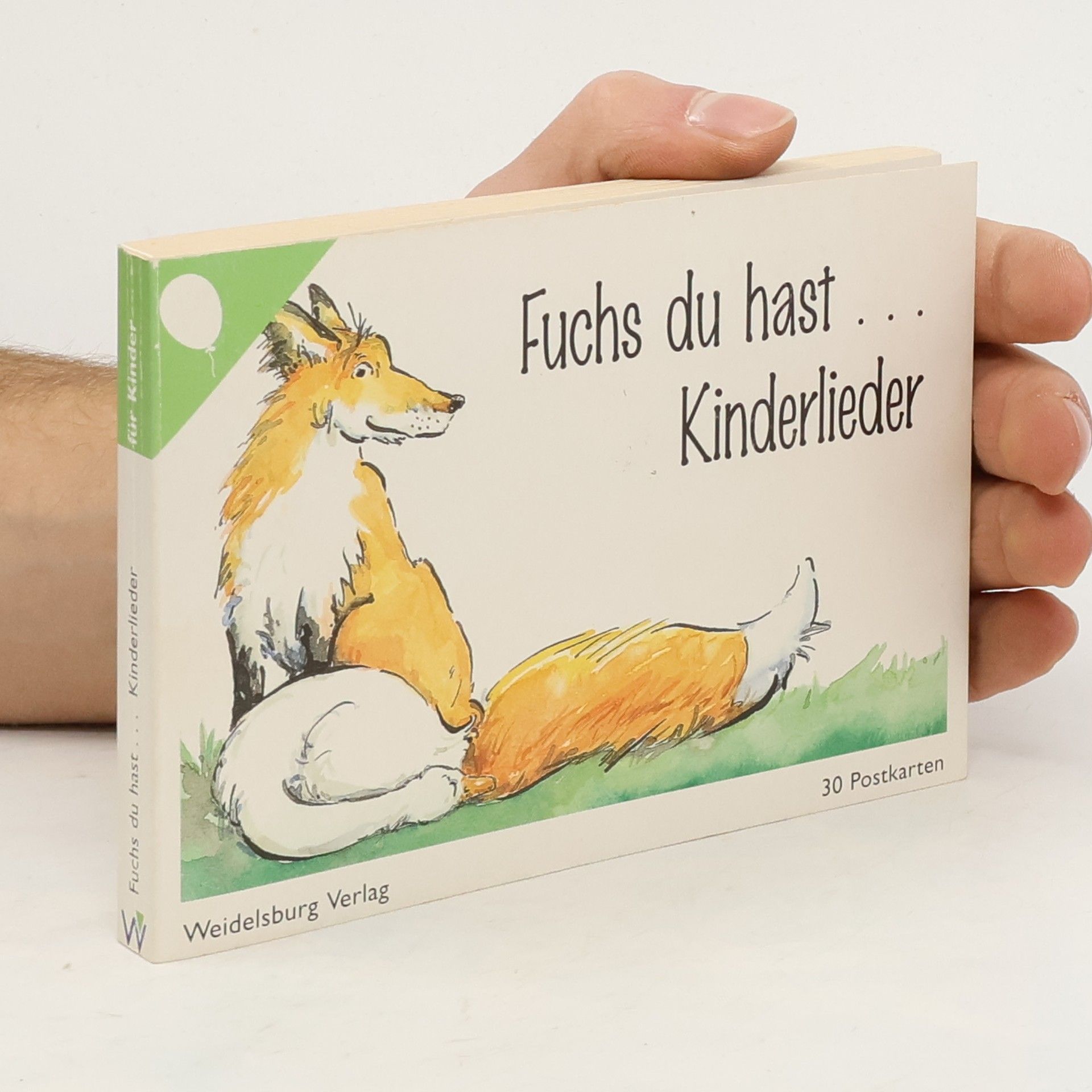 Autorenkollektiv Fuchs du hast.... Kinderlieder
