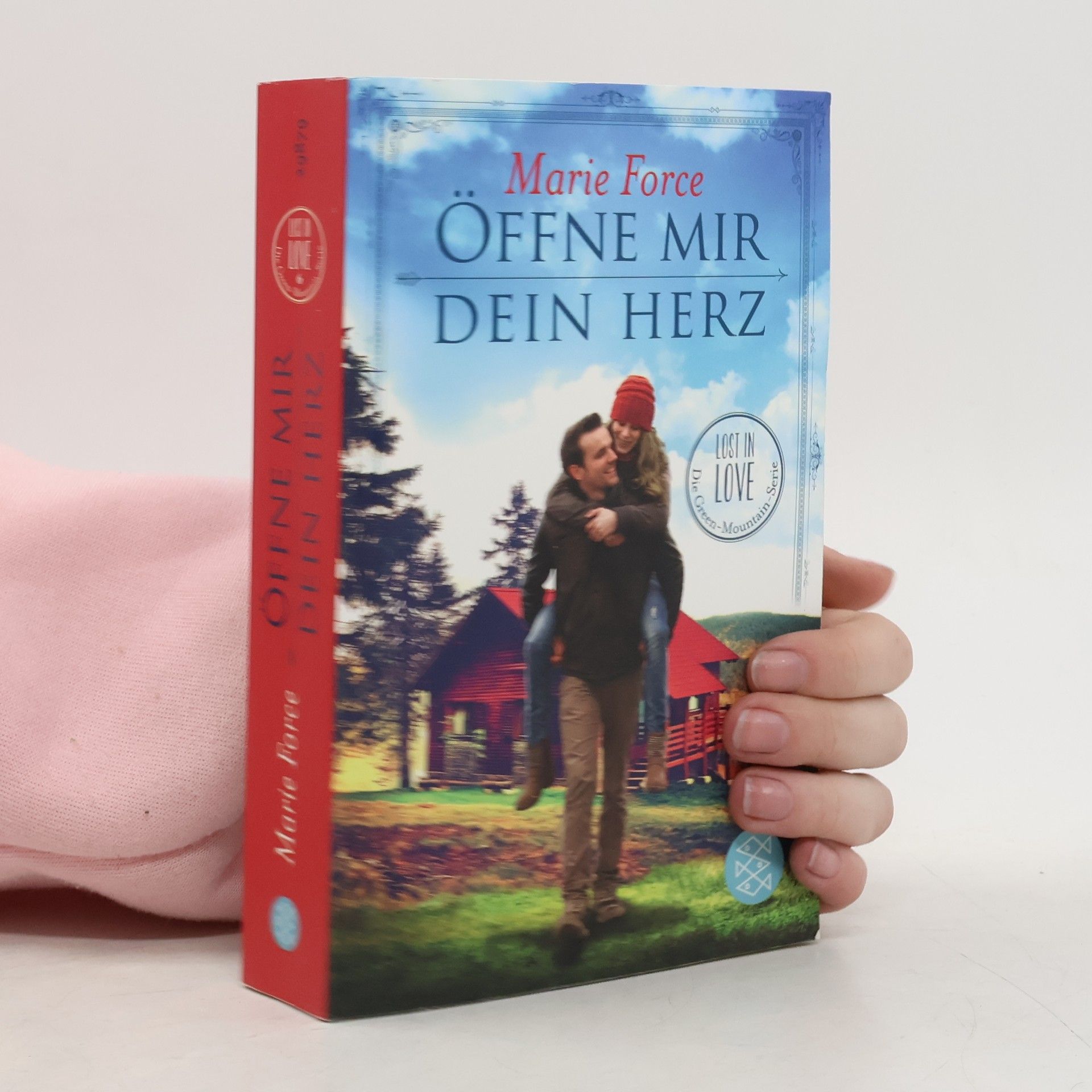 Marie Force Öffne mir dein Herz