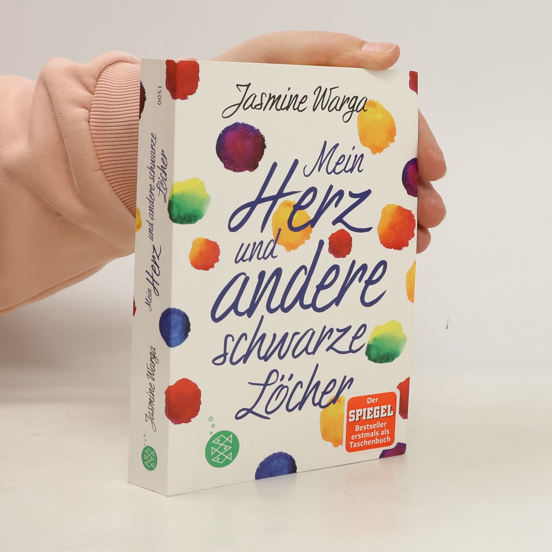 Jasmine Warga Mein Herz und andere schwarze Löcher