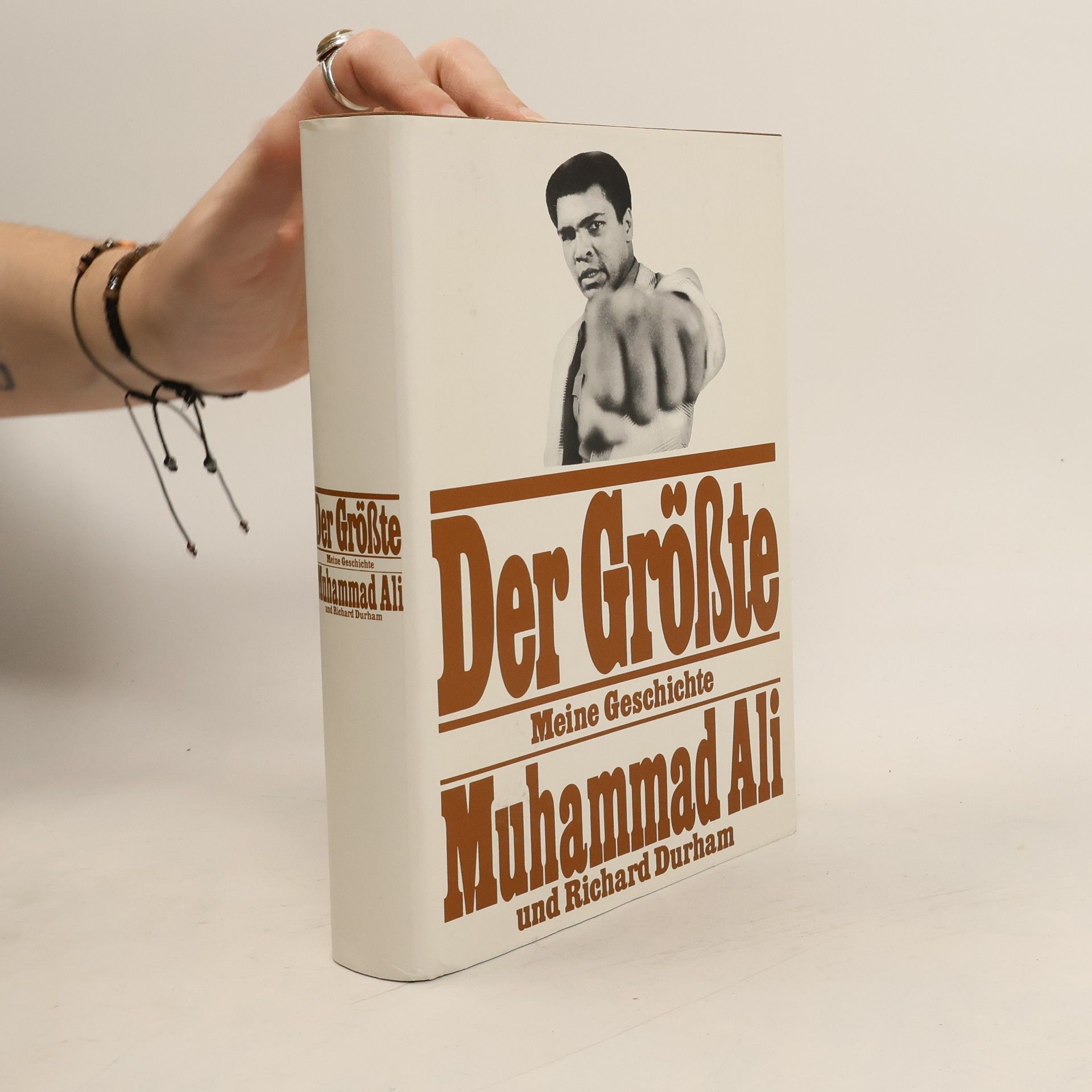 Muhammad Ali Der Grösste