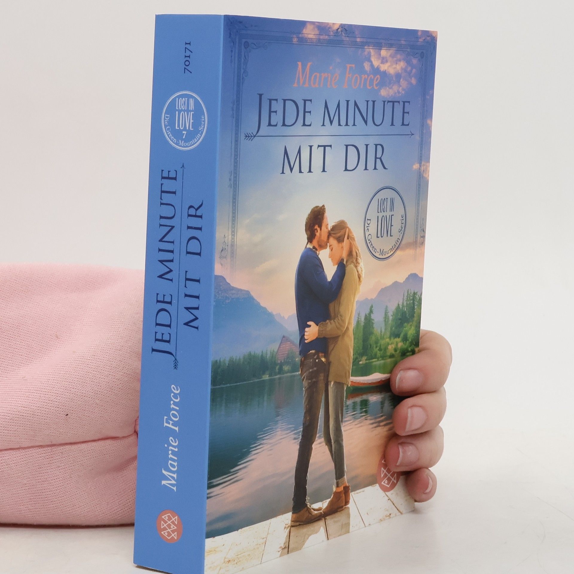 Marie Force Jede Minute mir dir