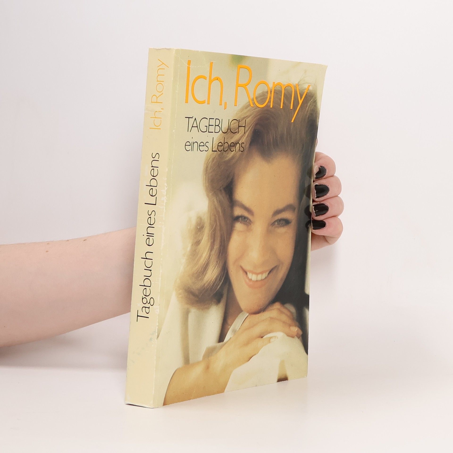 Romy Schneider Ich, Romy