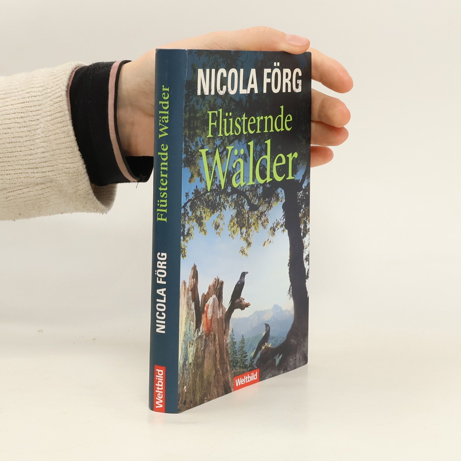 Nicola Förg Wütende Wölfe
