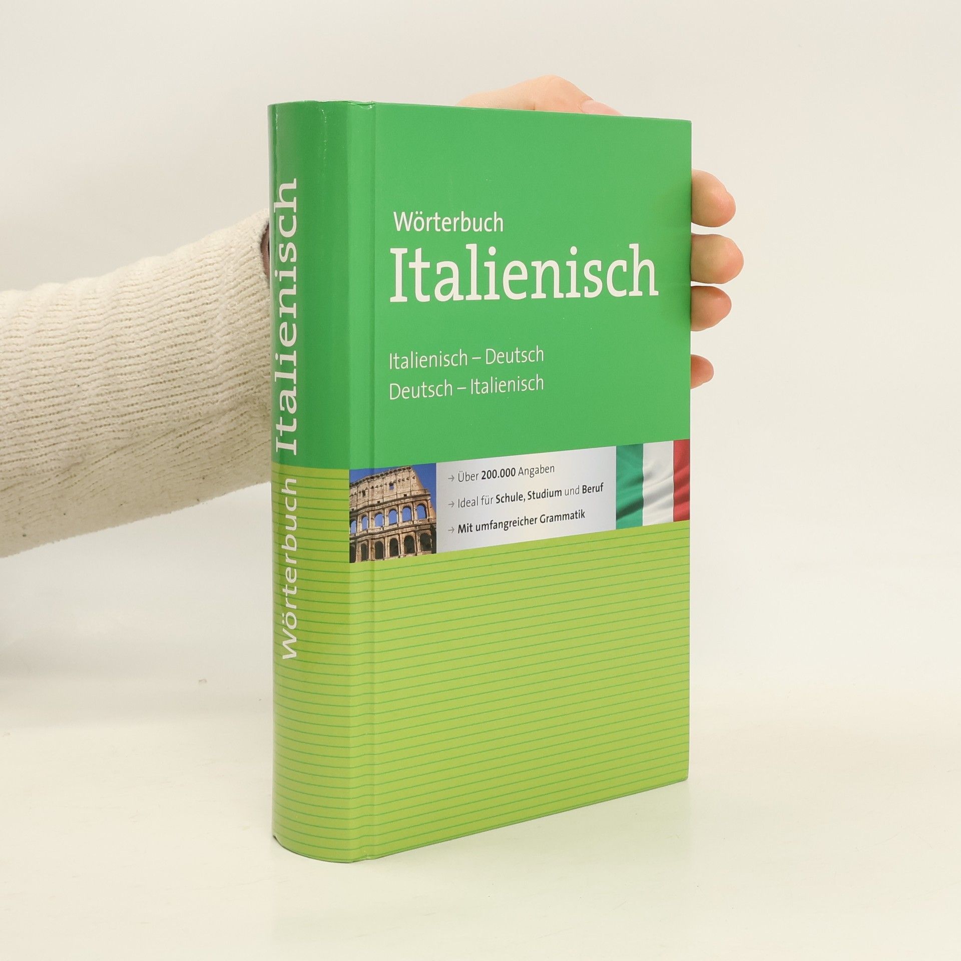 Autorenkollektiv Wörterbuch italienisch