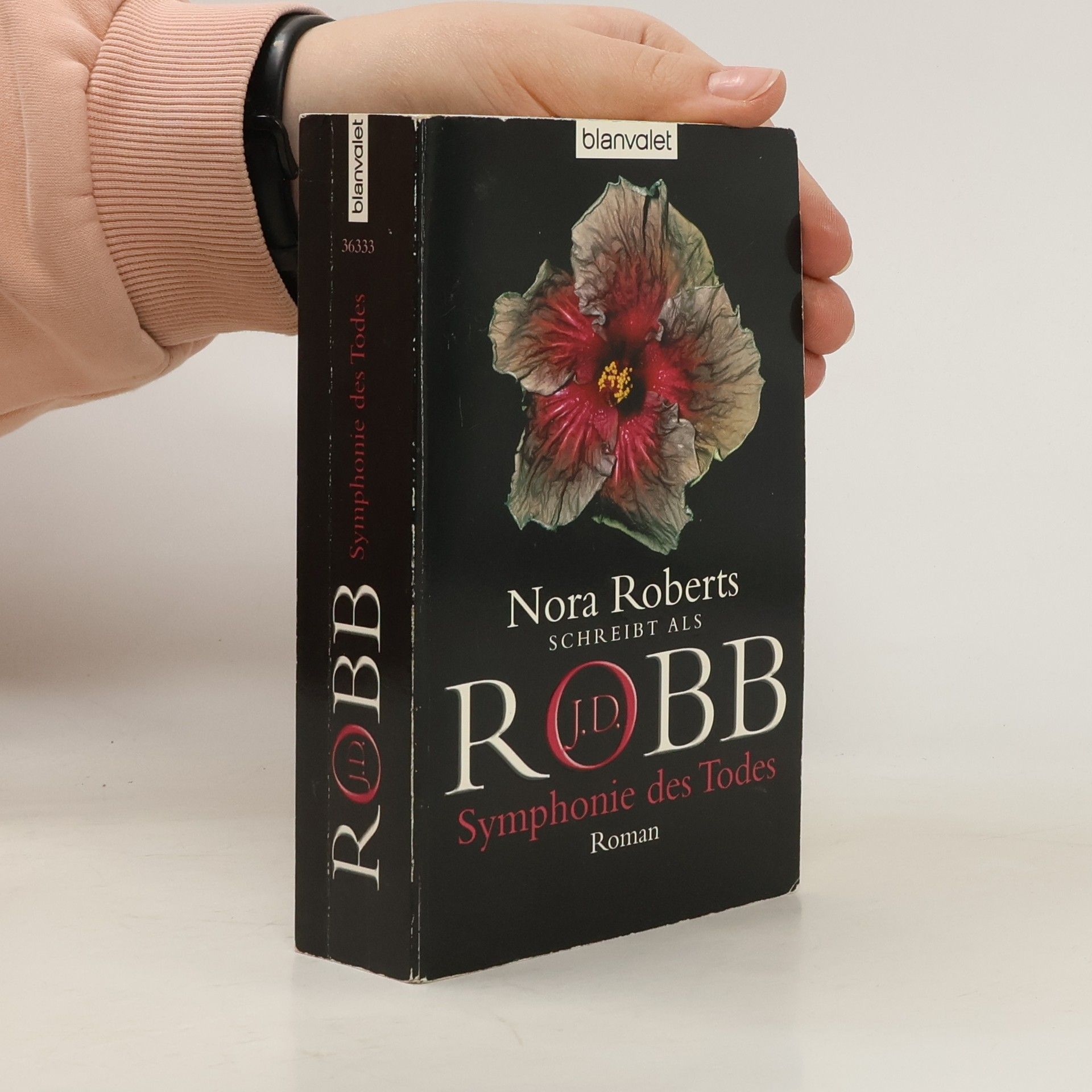 Nora Roberts Symphonie des Todes