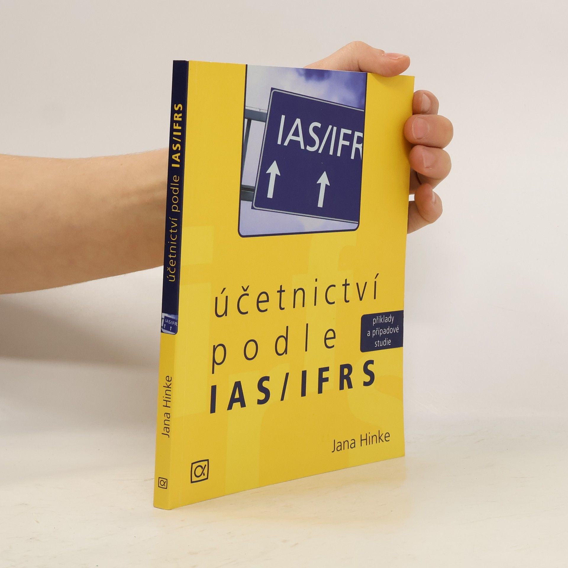 Účetnictví podle IAS/IFRS