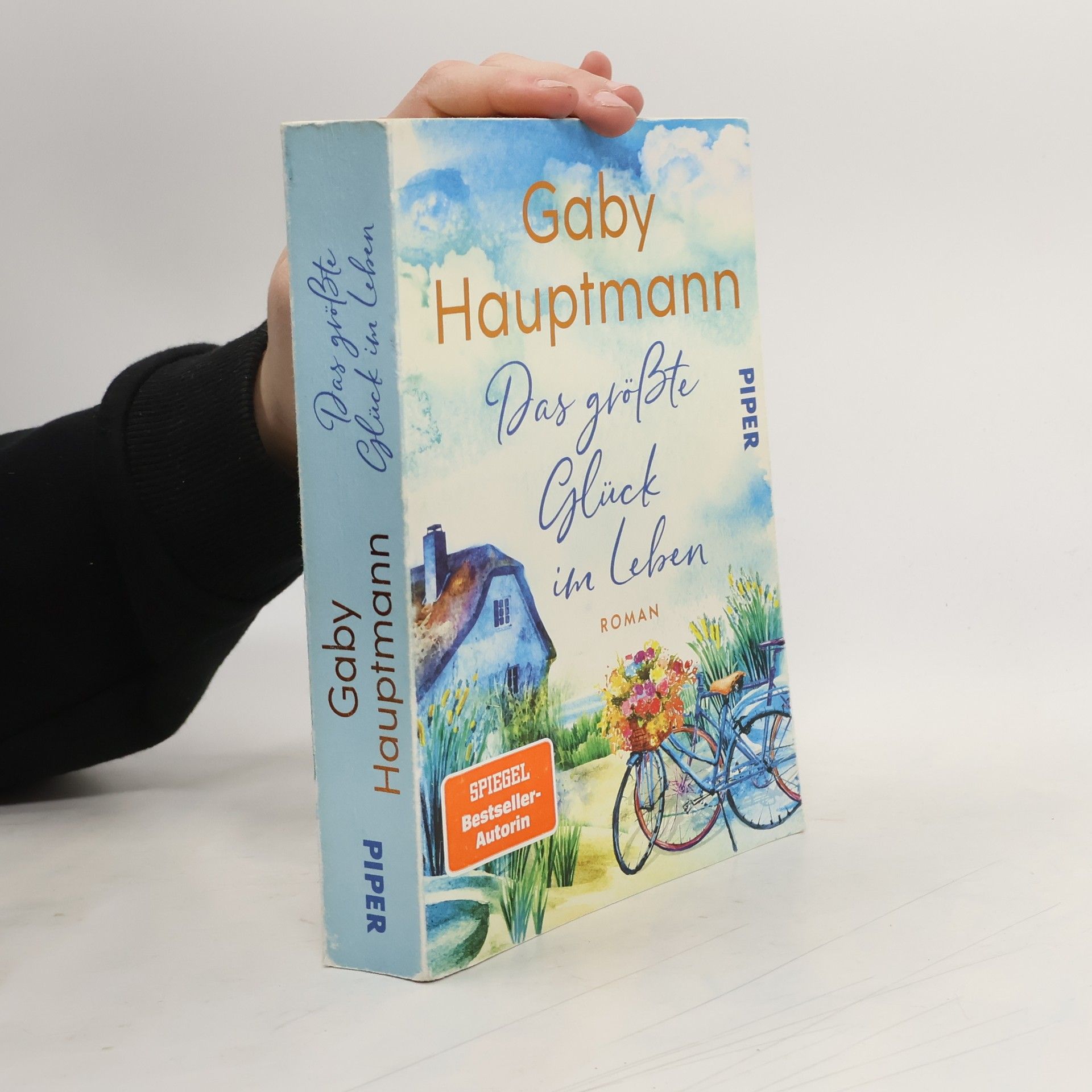 Gaby Hauptmann Das größte Glück im Leben