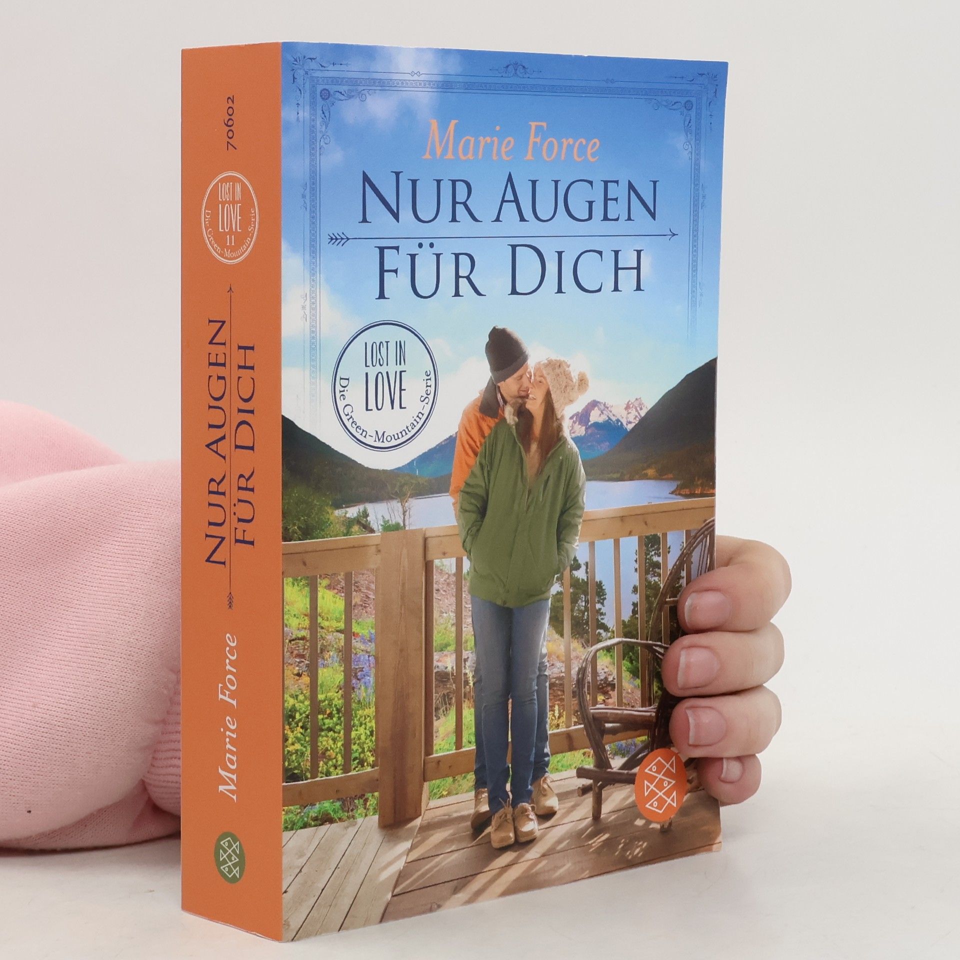 Marie Force Nur Augen für Dich