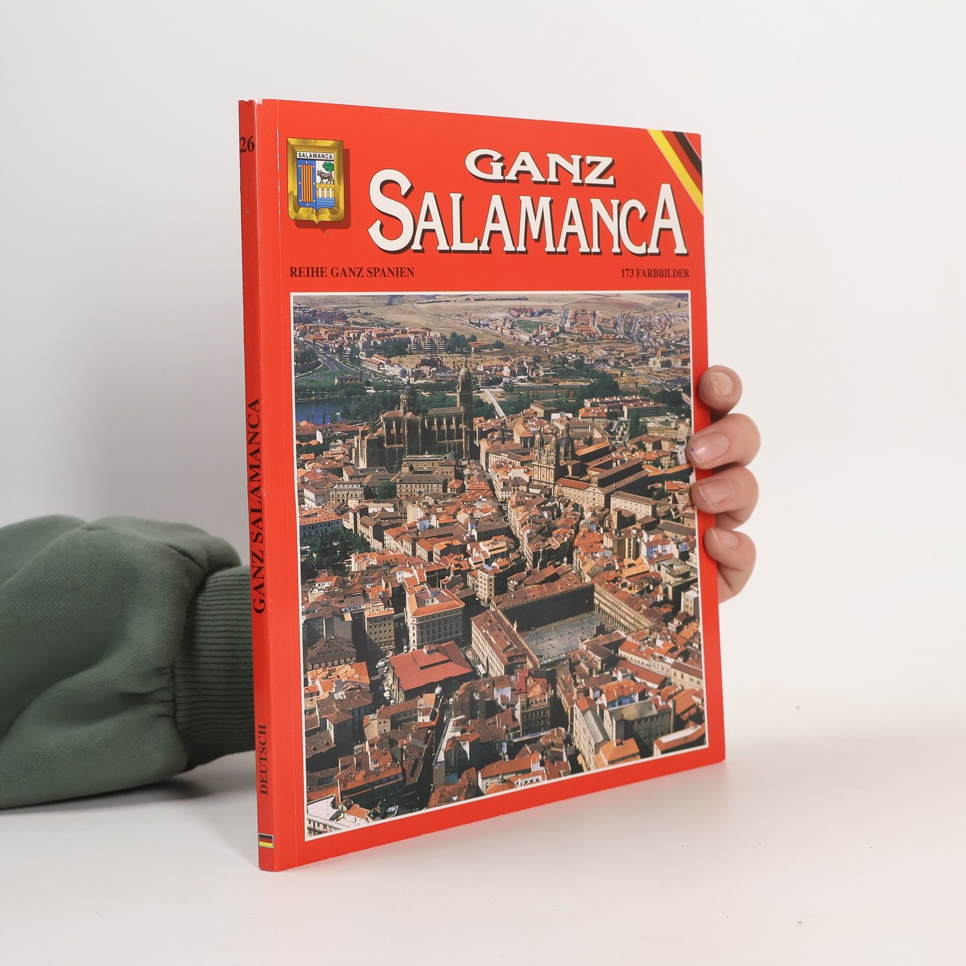 Autorenkollektiv Ganz Salamanca
