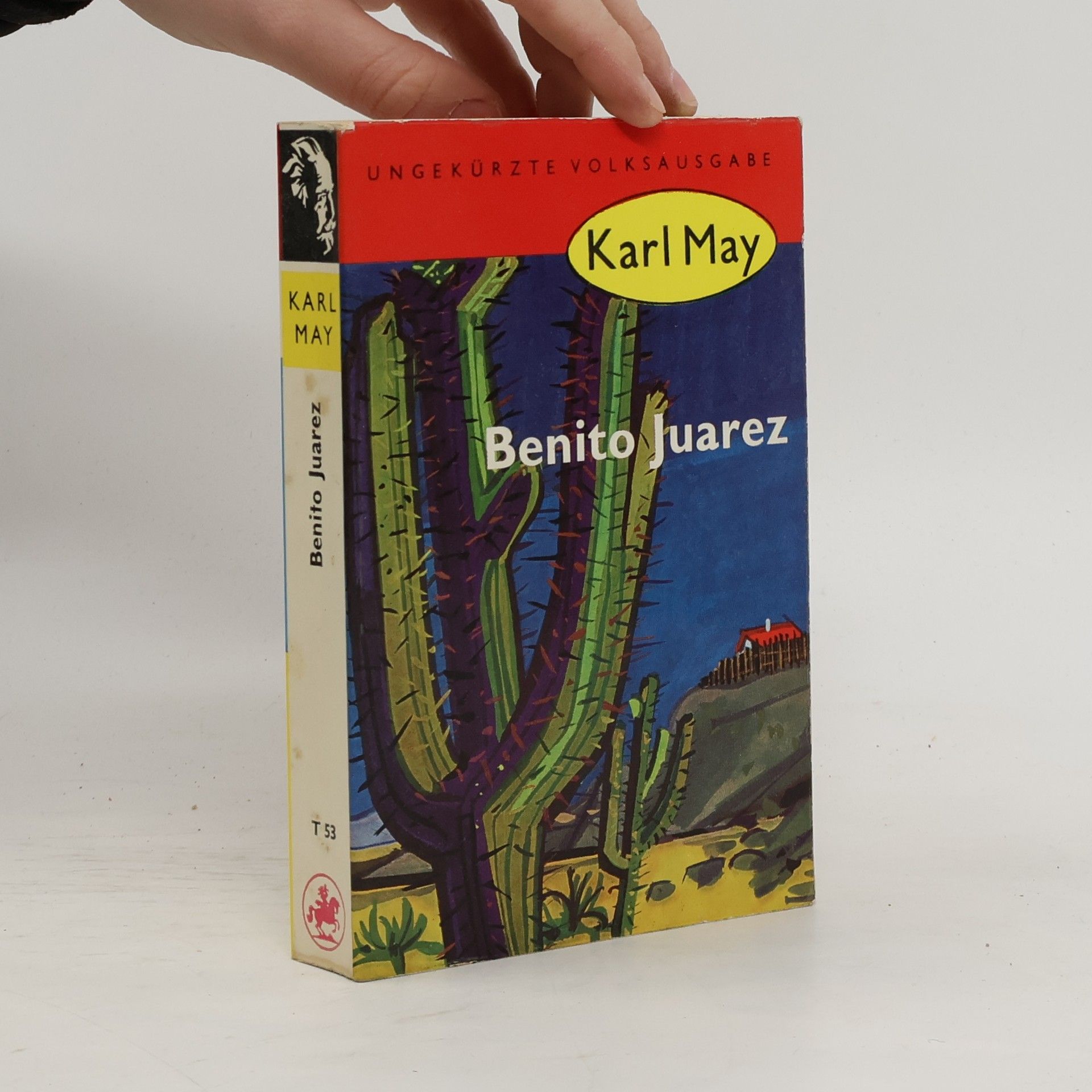 Karl May Benito Juarez