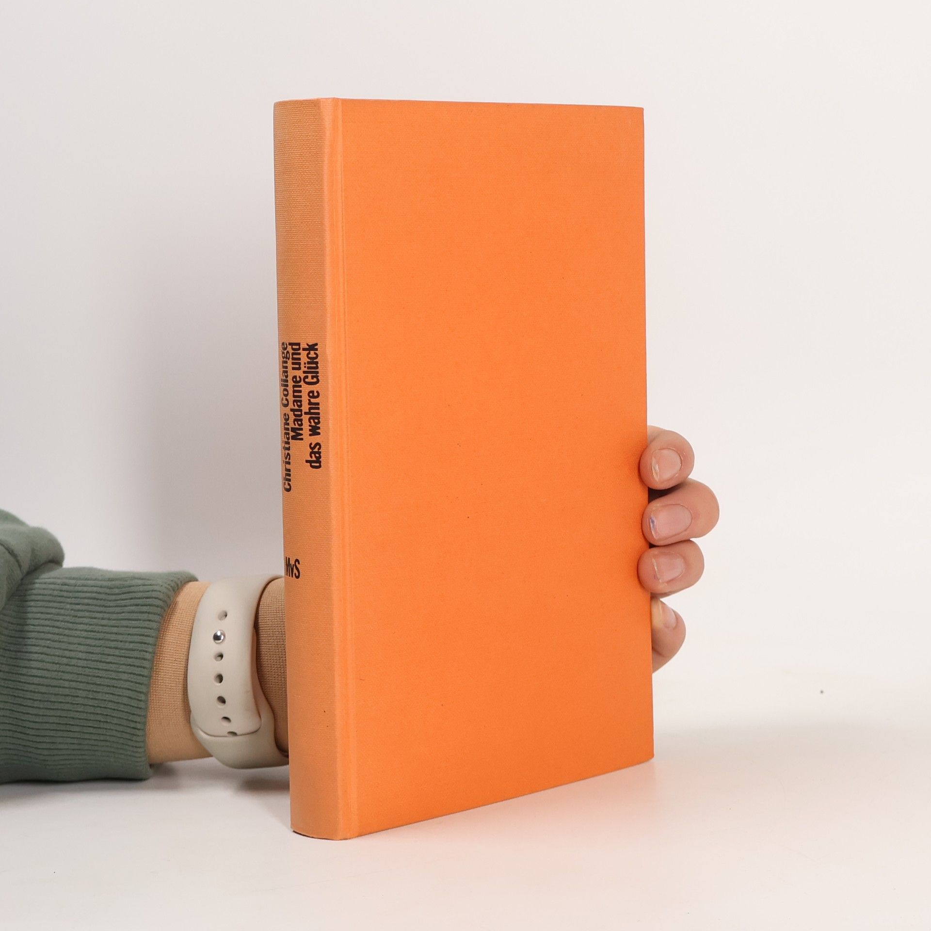 Christiane Collange Madame und das wahre Glück