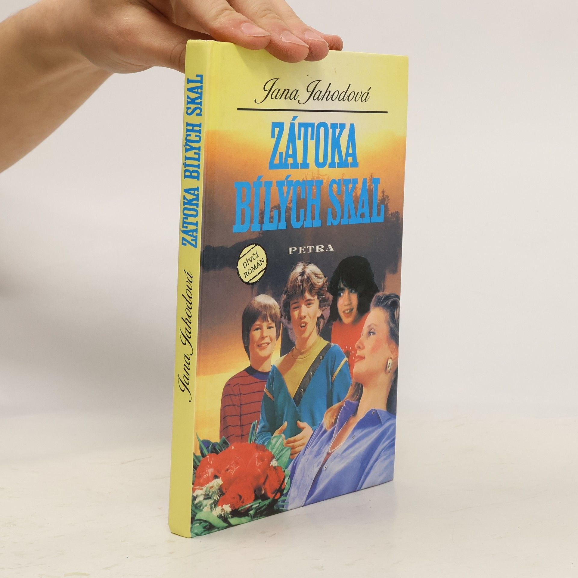 Zátoka bílých skal