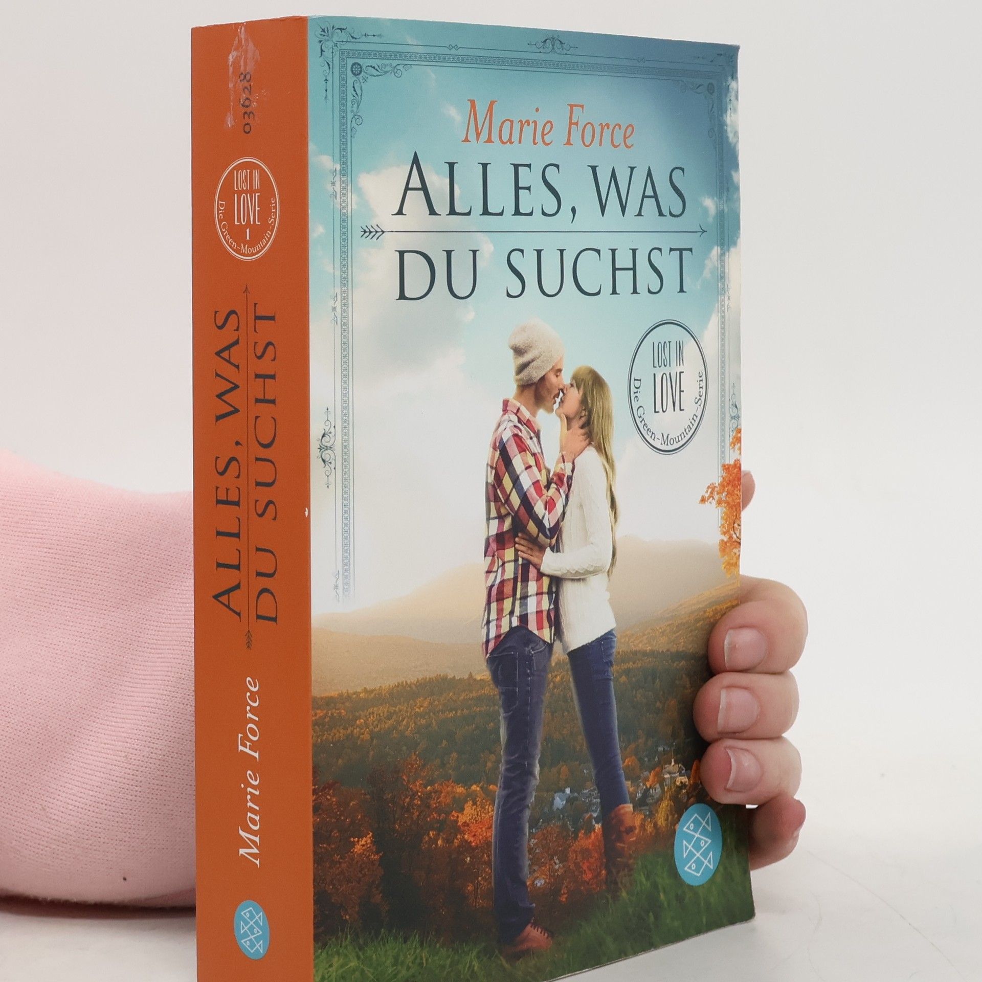 Marie Force Alles, was du suchst