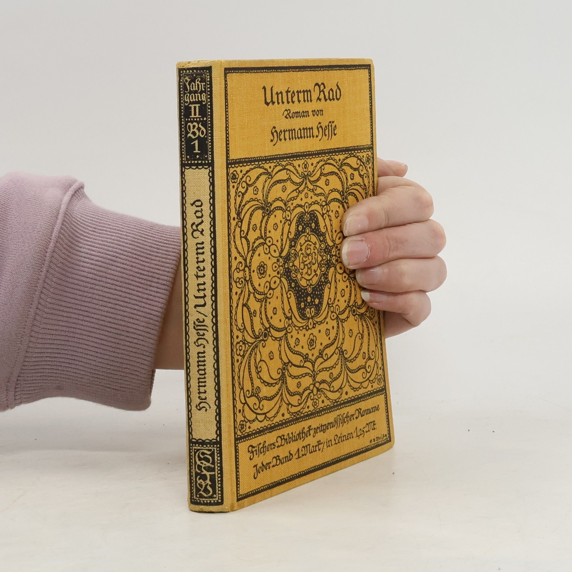 Hermann Hesse Unterm Rad